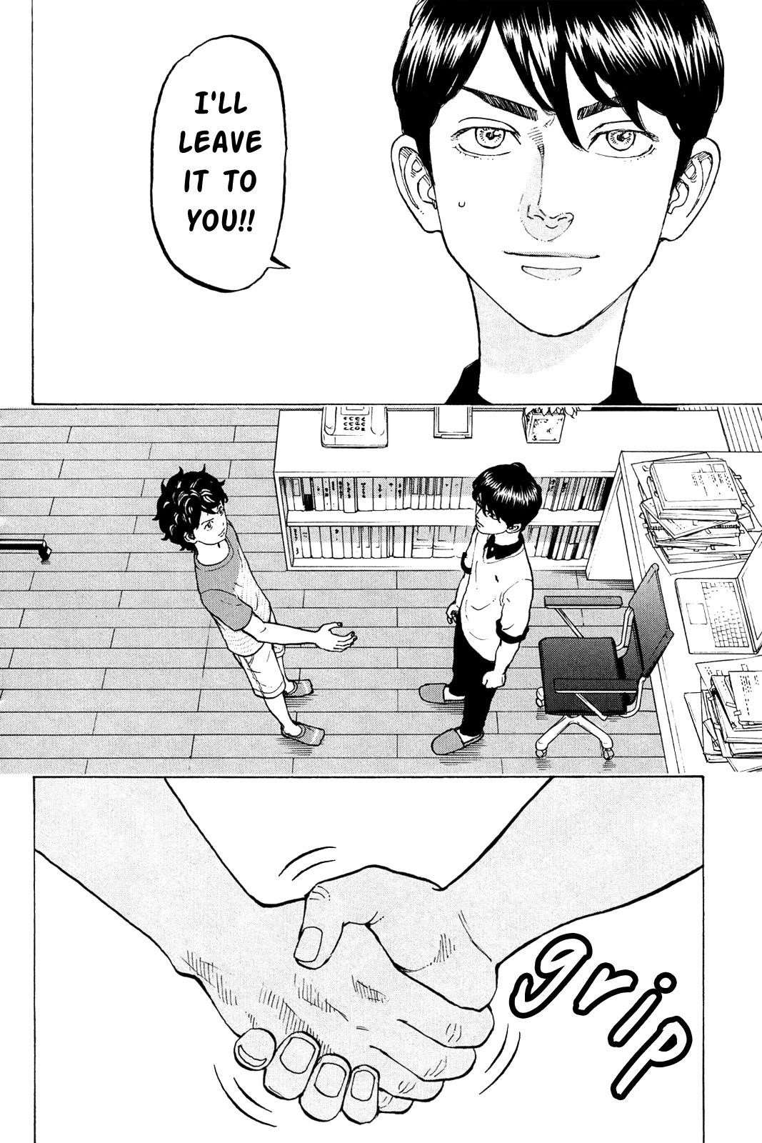 Tokyo Manji Revengers Chapter 9 - Page 12