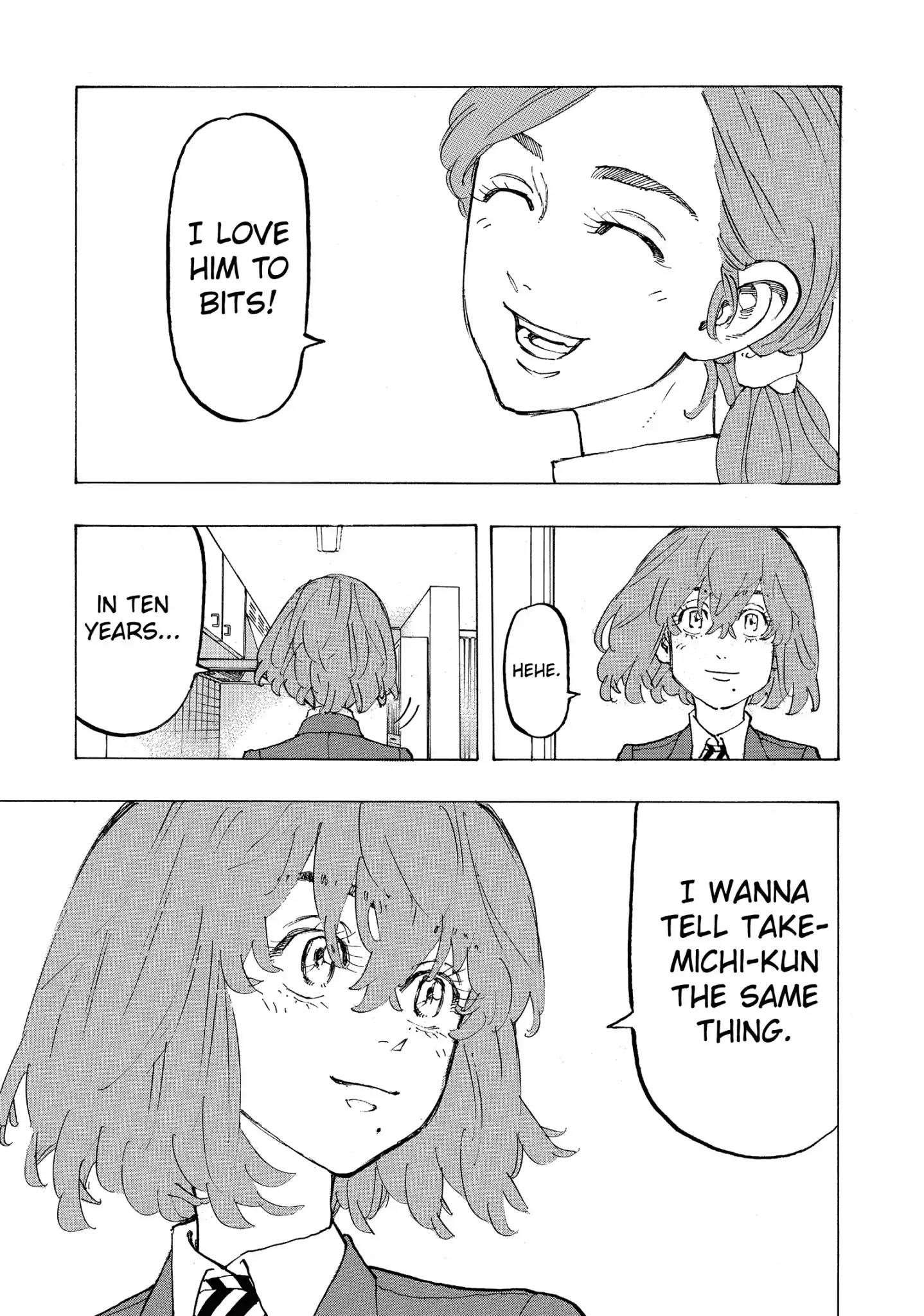 Tokyo Manji Revengers Chapter 90 - Page 17