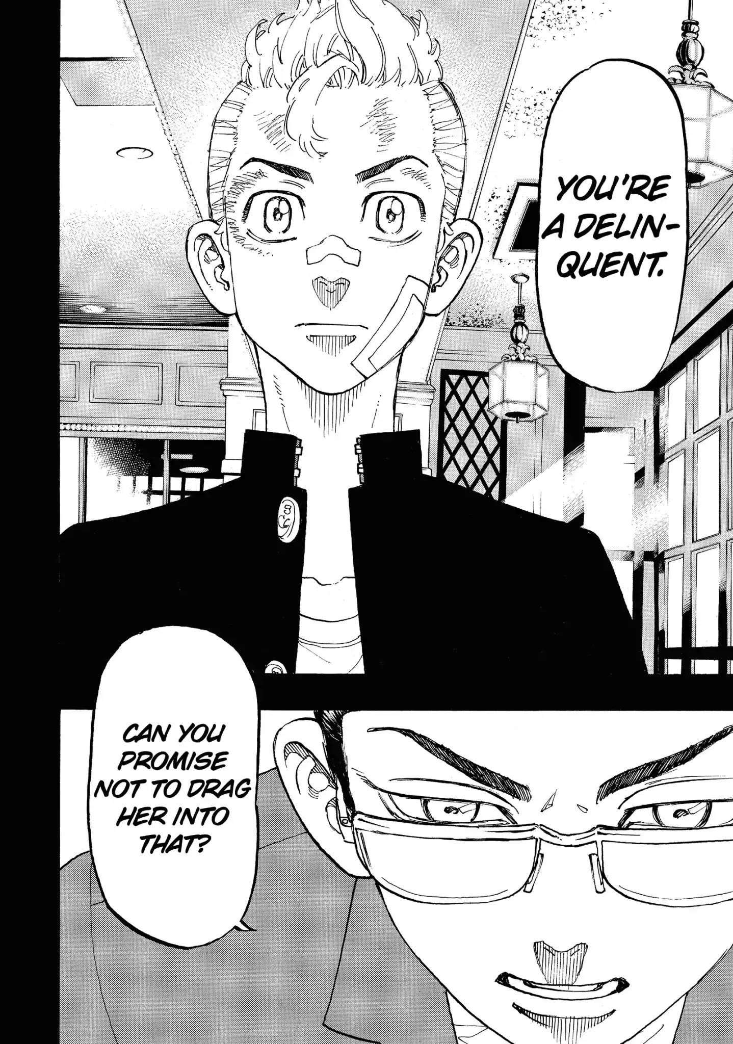 Tokyo Manji Revengers Chapter 90 - Page 20