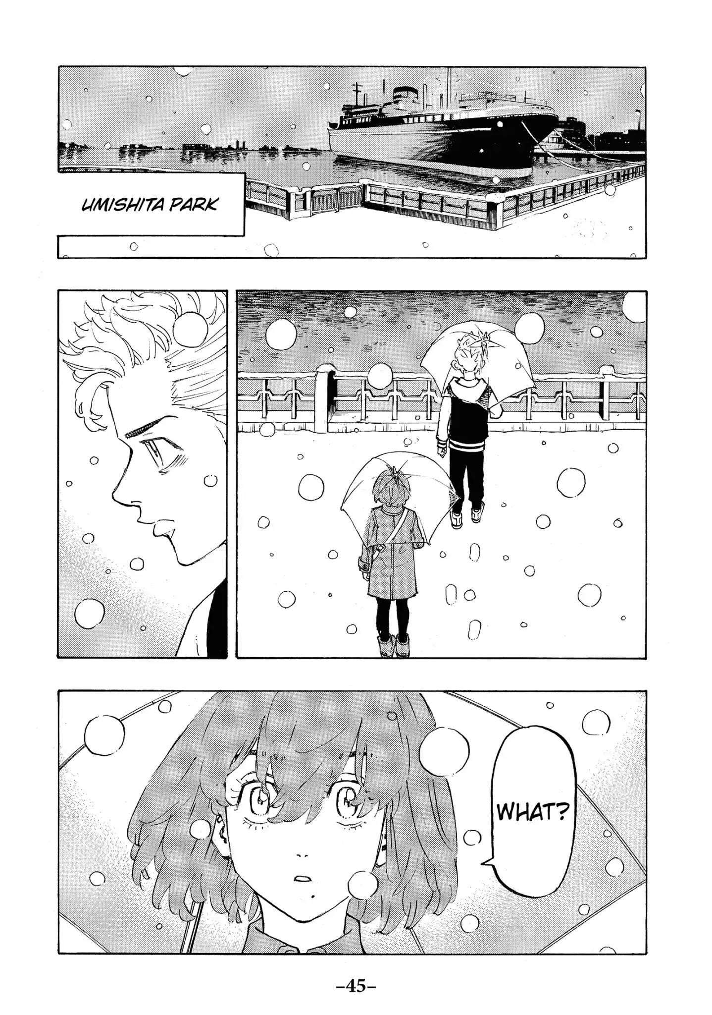 Tokyo Manji Revengers Chapter 90 - Page 23