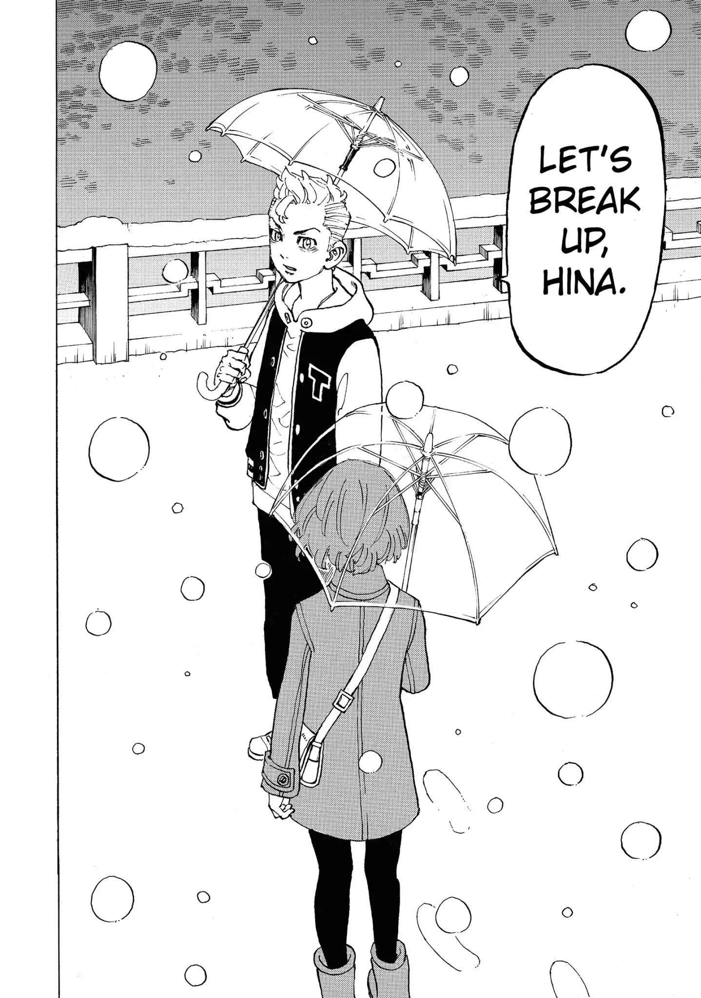 Tokyo Manji Revengers Chapter 90 - Page 24