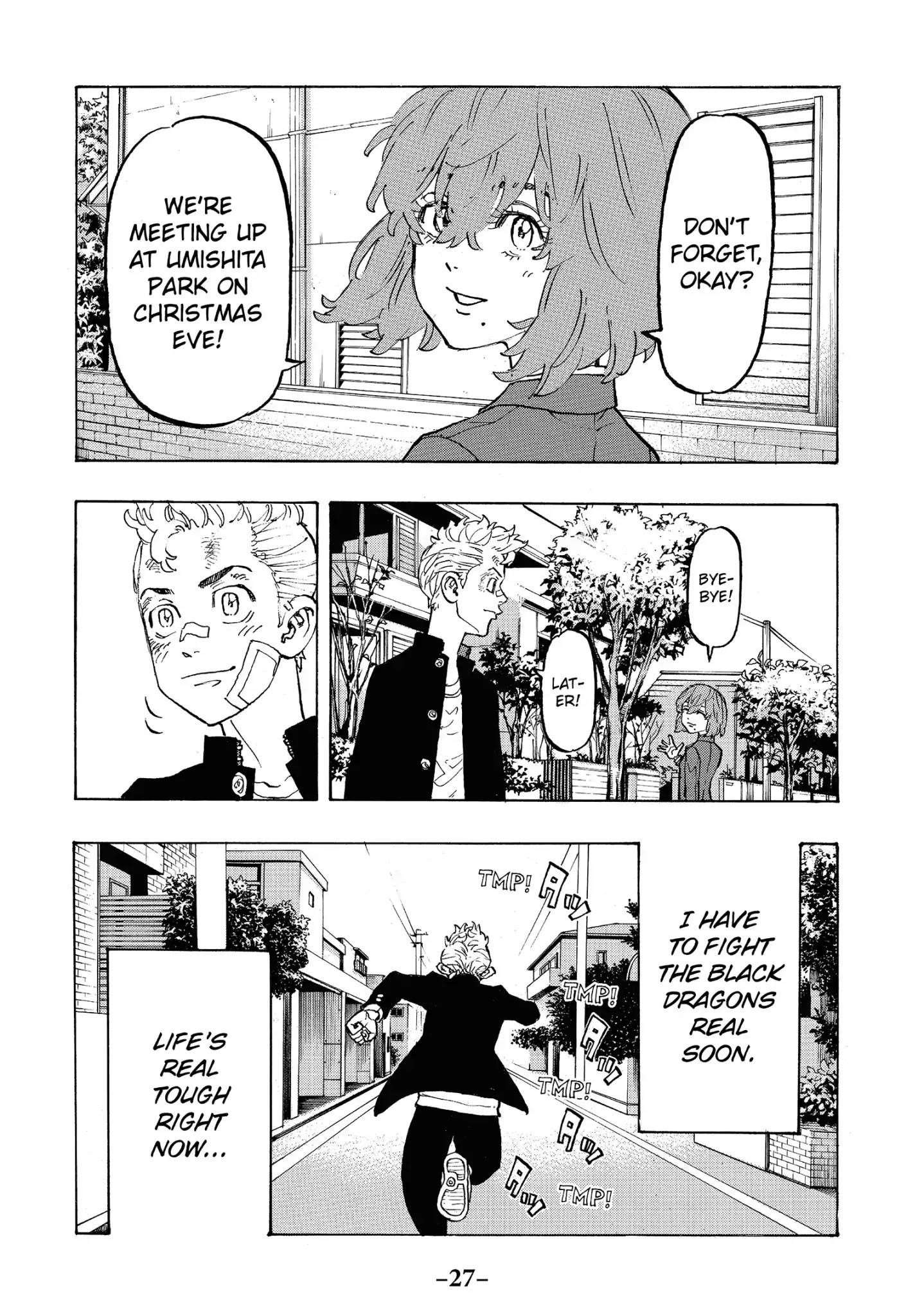 Tokyo Manji Revengers Chapter 90 - Page 5