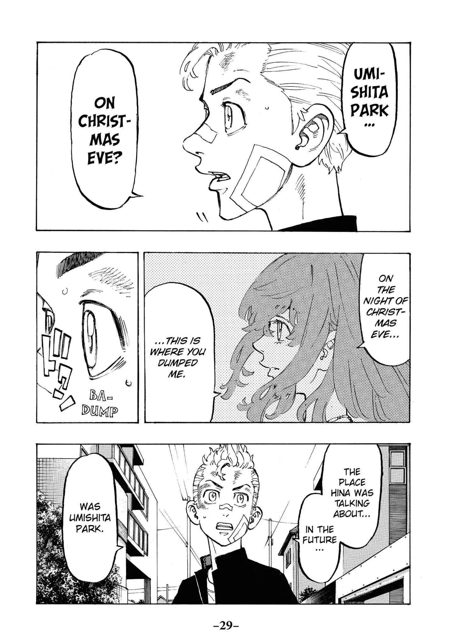 Tokyo Manji Revengers Chapter 90 - Page 7