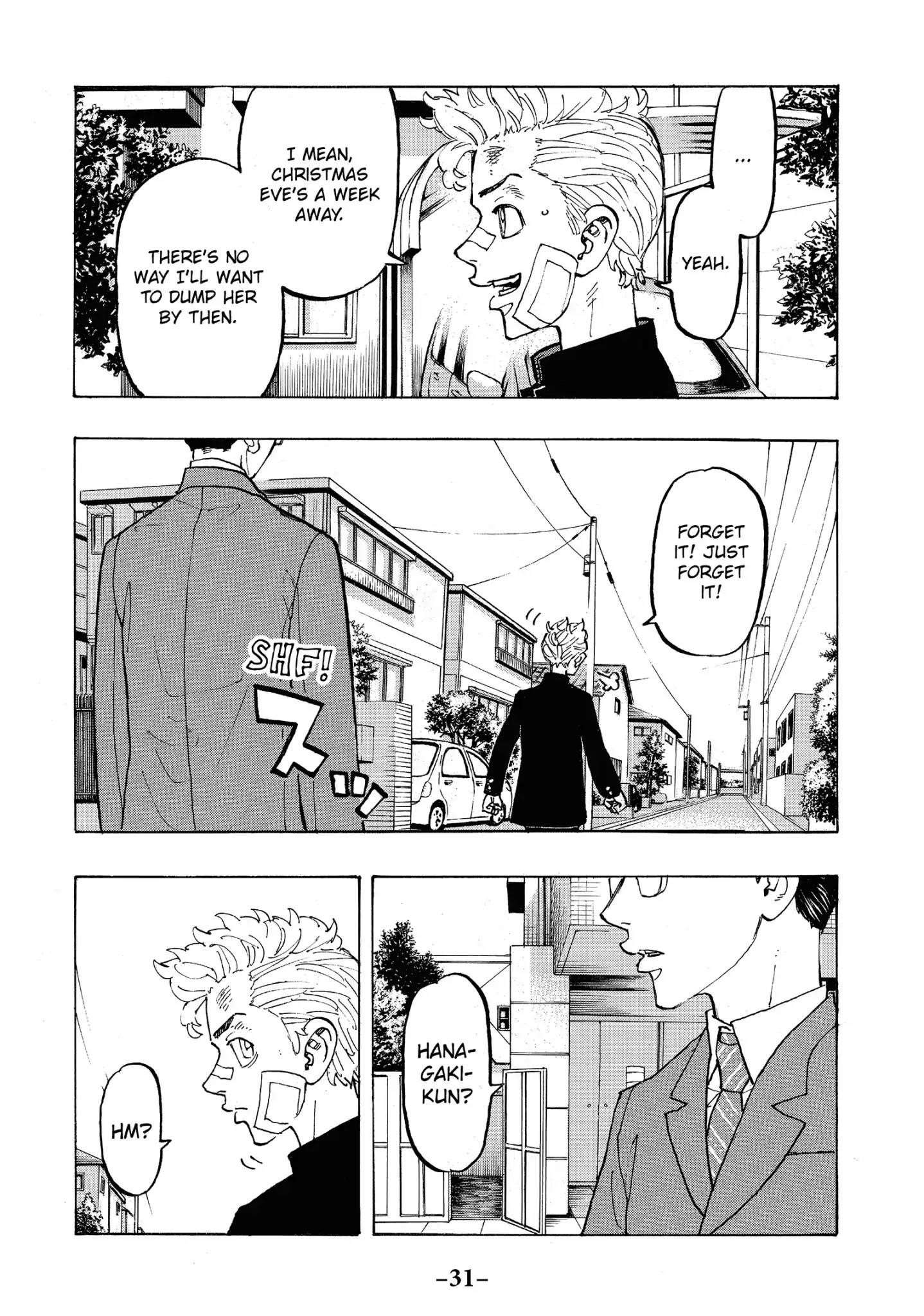 Tokyo Manji Revengers Chapter 90 - Page 9