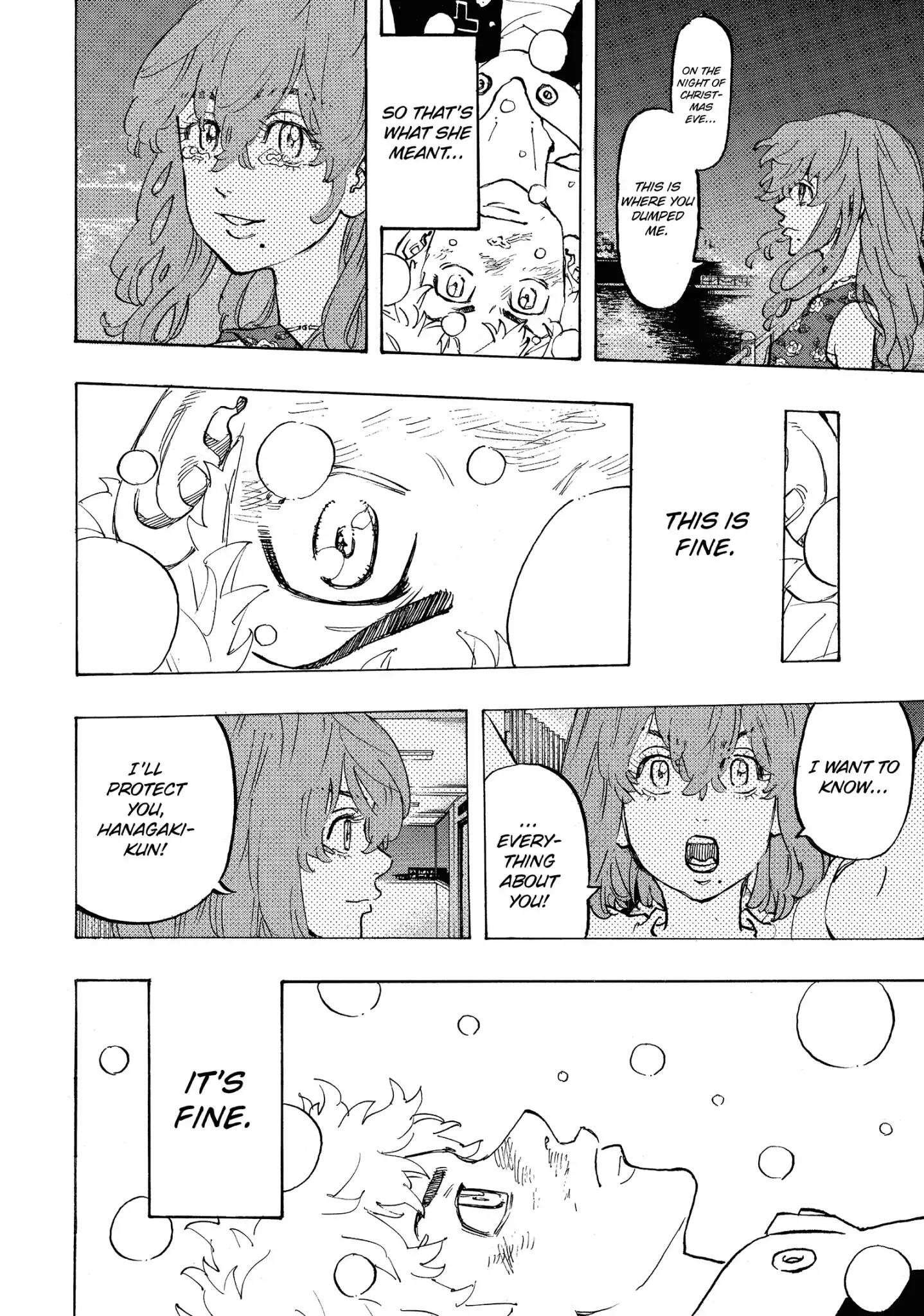 Tokyo Manji Revengers Chapter 91 - Page 12