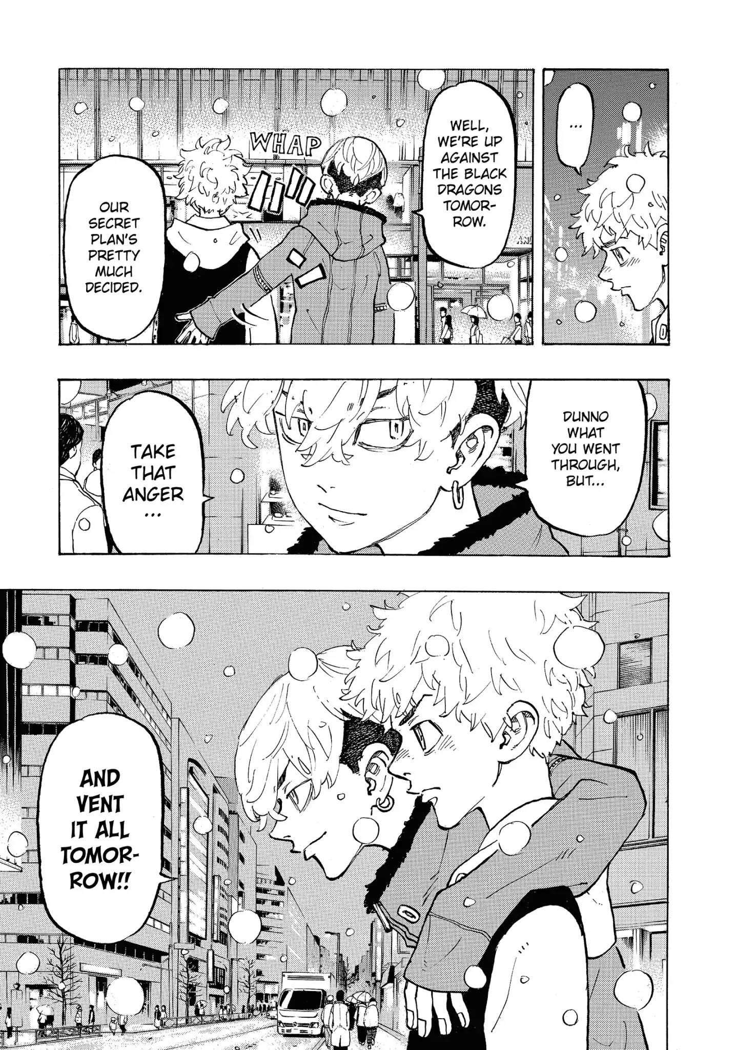 Tokyo Manji Revengers Chapter 91 - Page 19