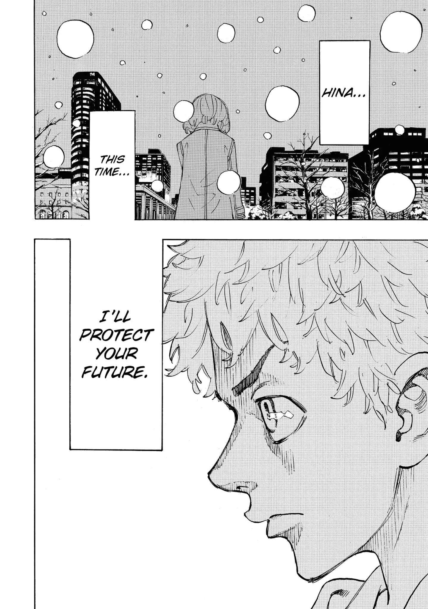 Tokyo Manji Revengers Chapter 91 - Page 20