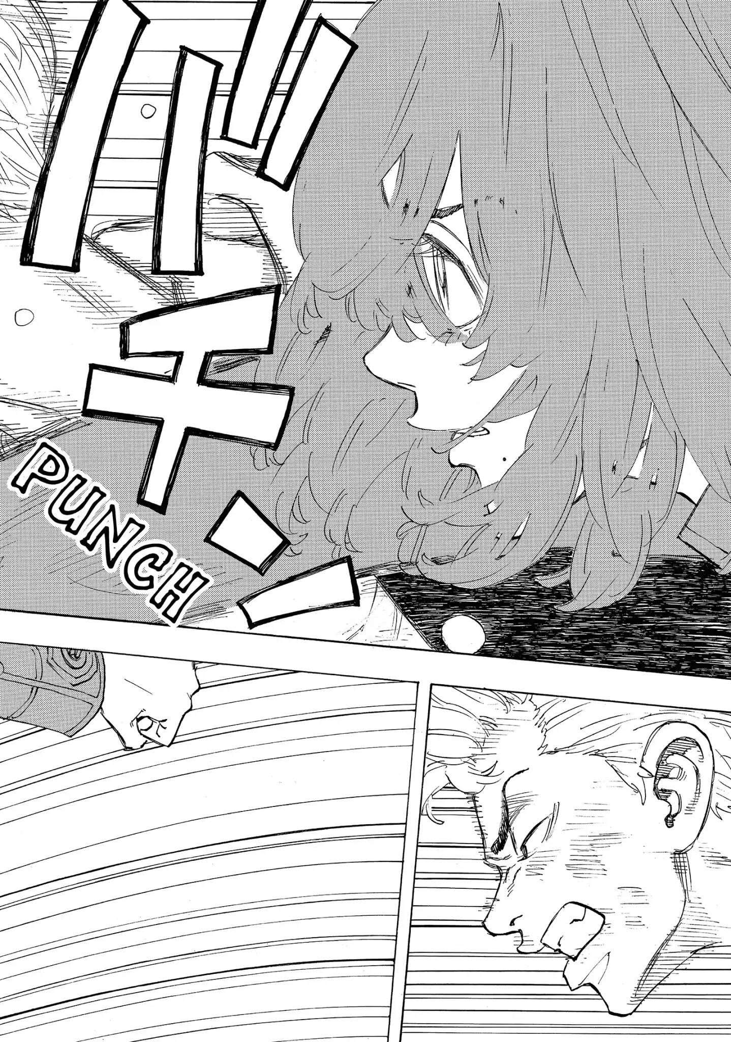 Tokyo Manji Revengers Chapter 91 - Page 4