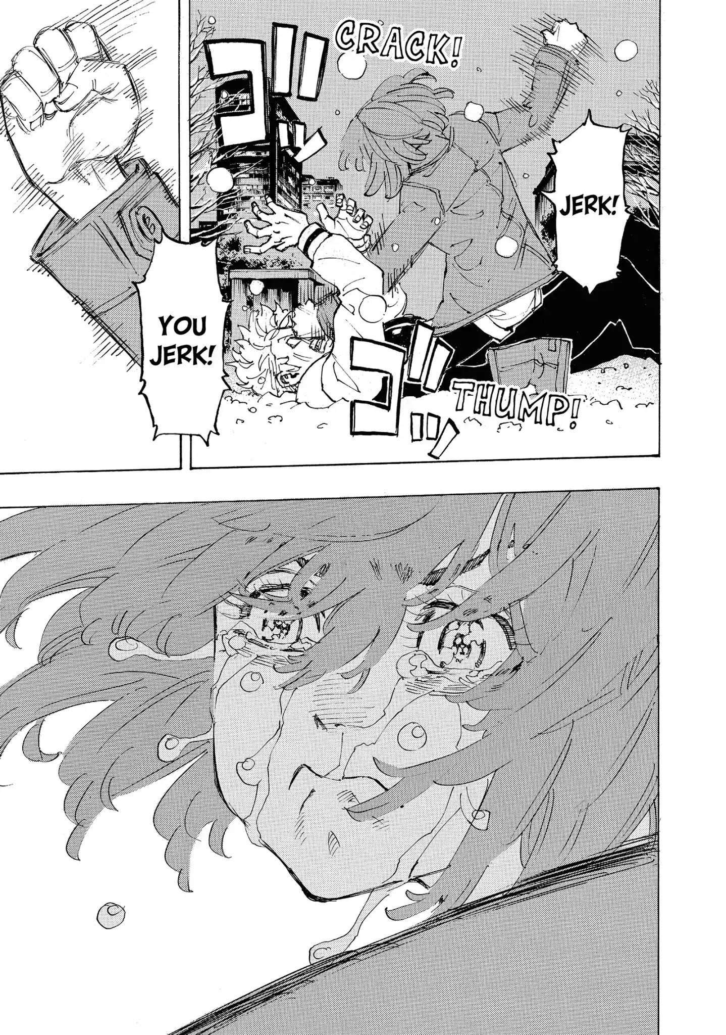 Tokyo Manji Revengers Chapter 91 - Page 7