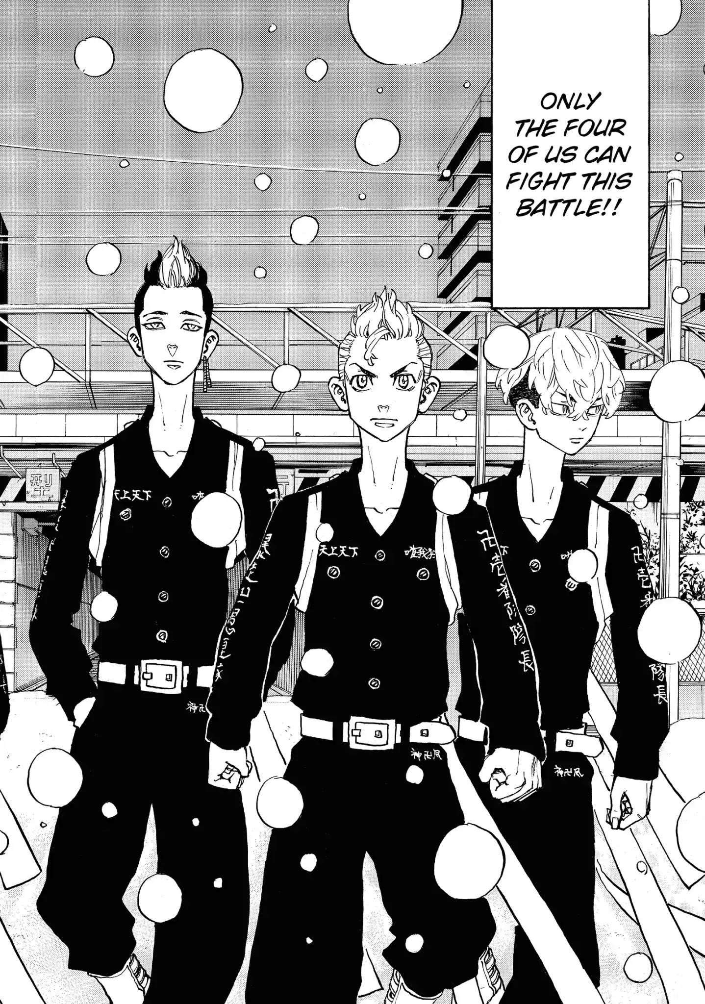 Tokyo Manji Revengers Chapter 92 - Page 14