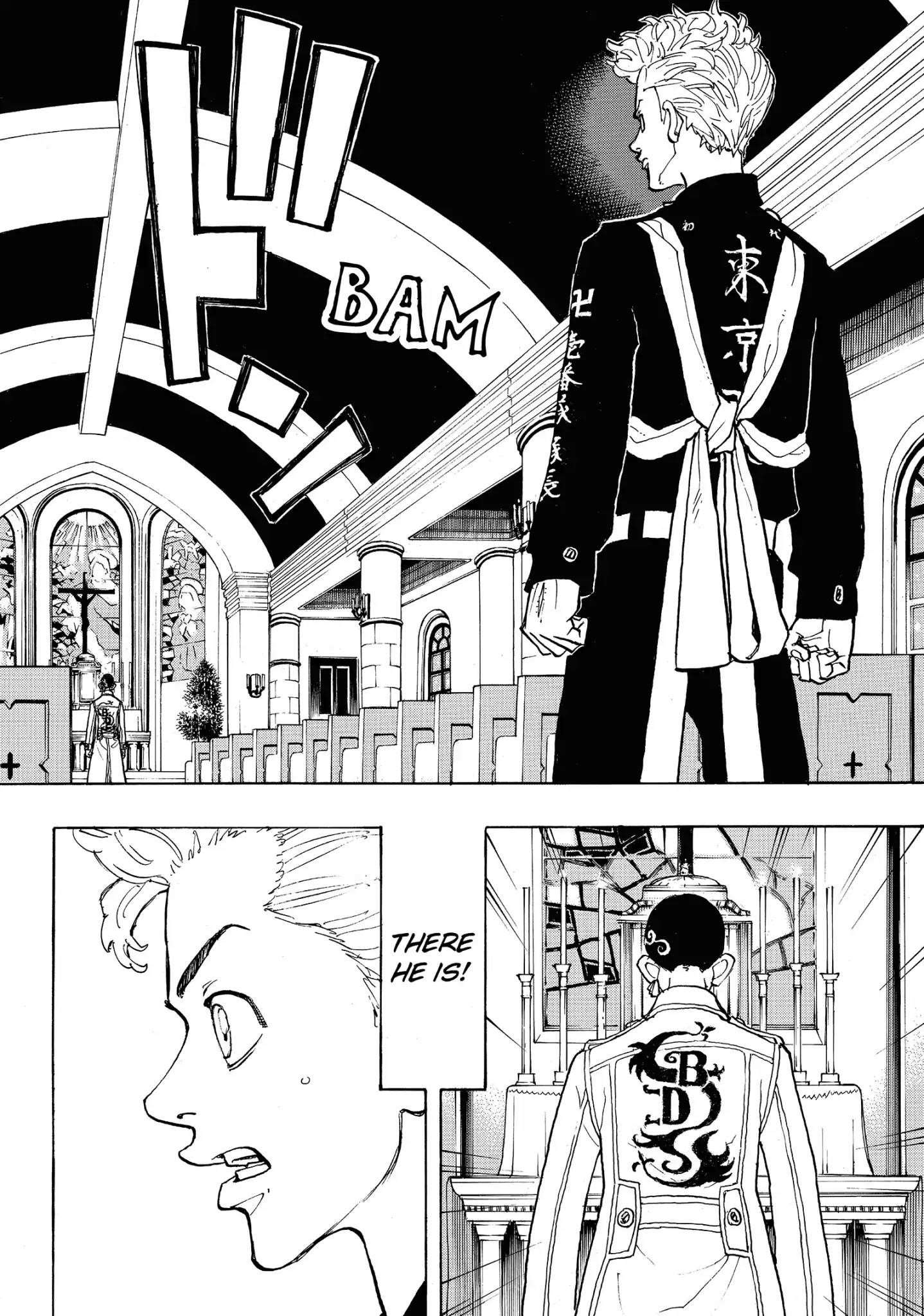 Tokyo Manji Revengers Chapter 92 - Page 18