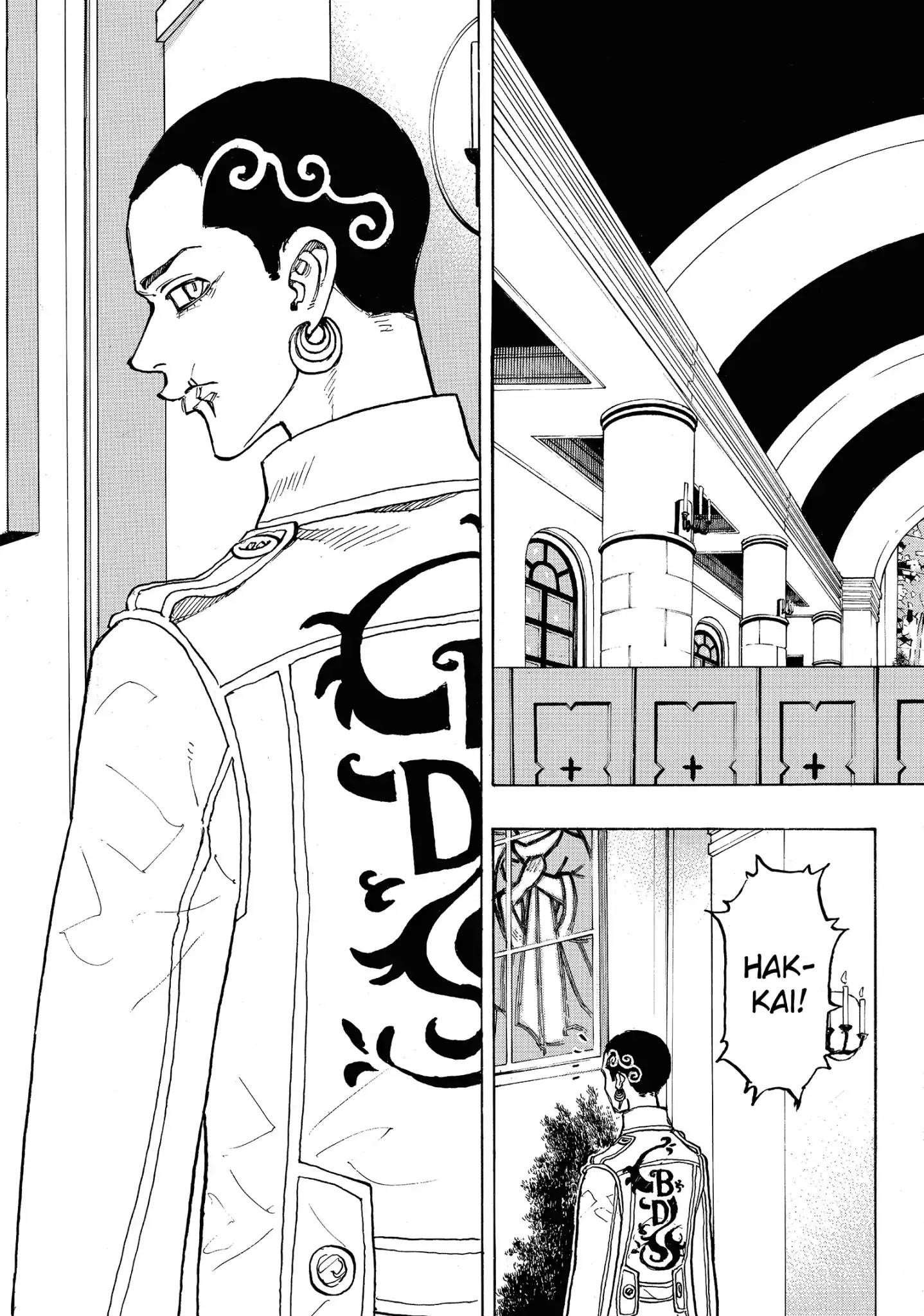 Tokyo Manji Revengers Chapter 92 - Page 19