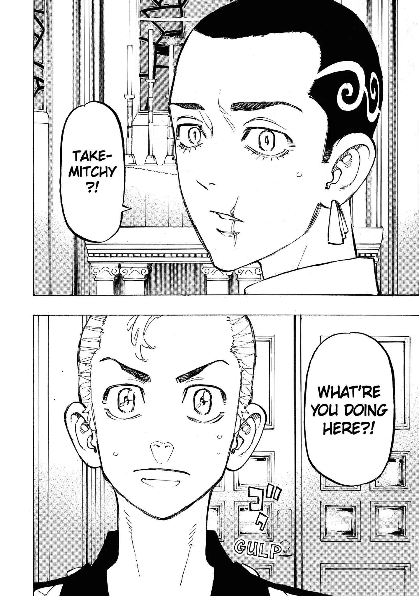 Tokyo Manji Revengers Chapter 92 - Page 20