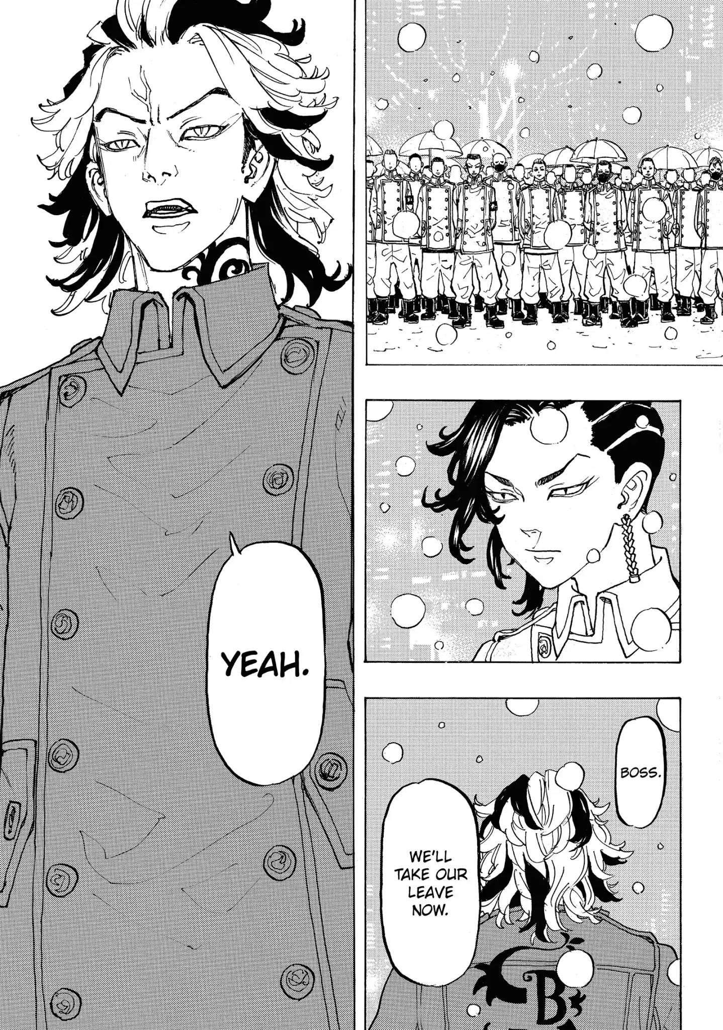 Tokyo Manji Revengers Chapter 92 - Page 3