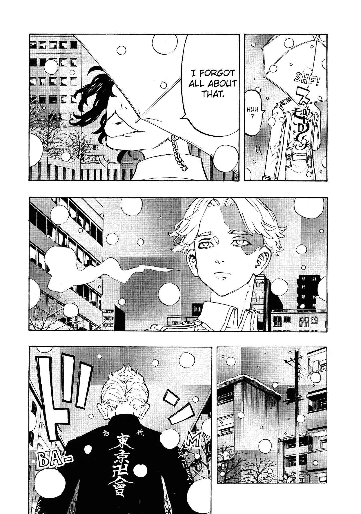 Tokyo Manji Revengers Chapter 92 - Page 6