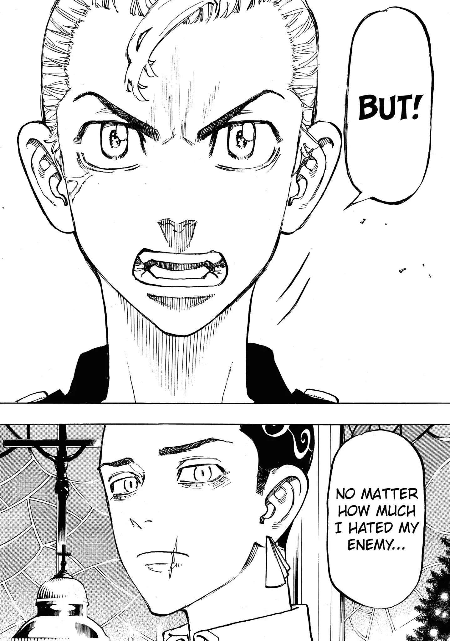 Tokyo Manji Revengers Chapter 93 - Page 10