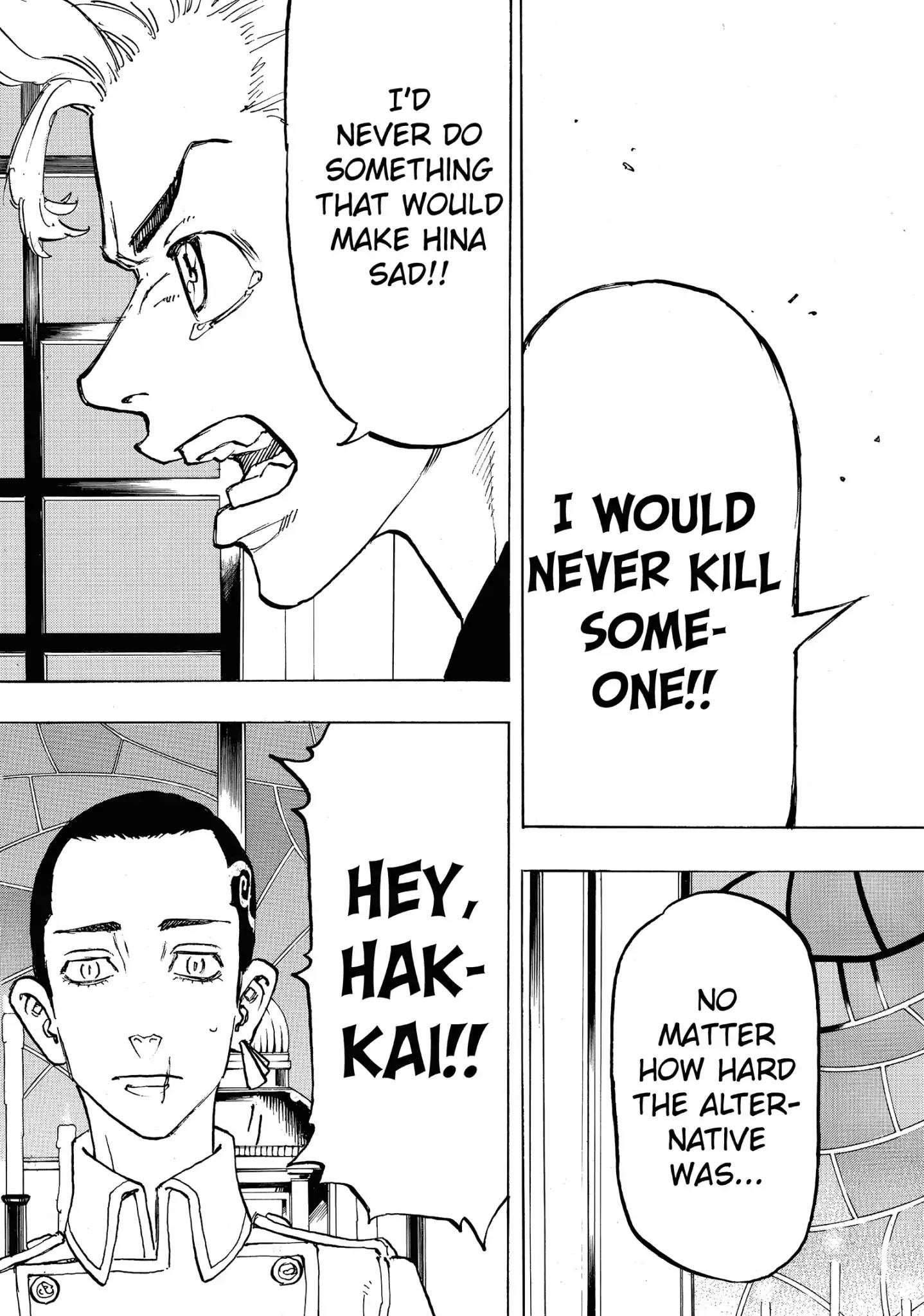 Tokyo Manji Revengers Chapter 93 - Page 11