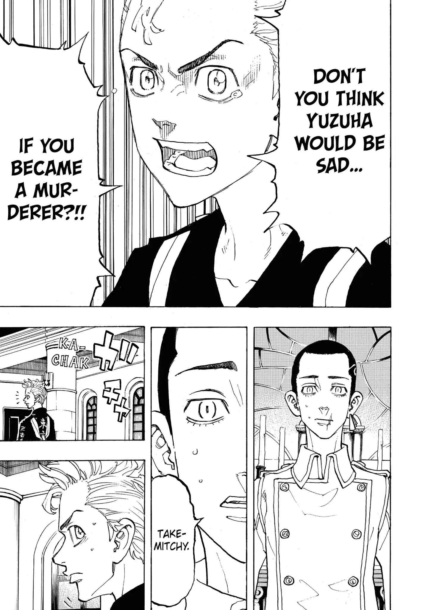 Tokyo Manji Revengers Chapter 93 - Page 13