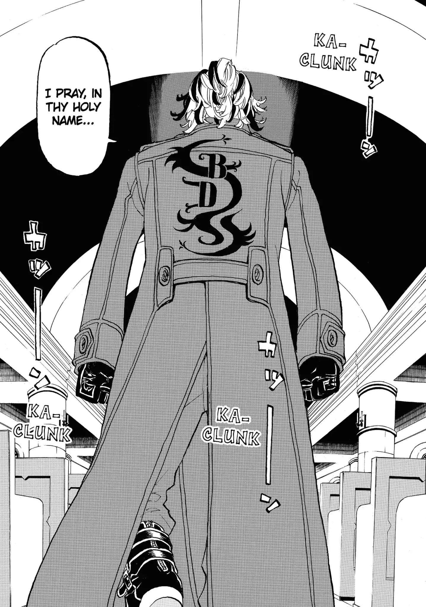 Tokyo Manji Revengers Chapter 93 - Page 15