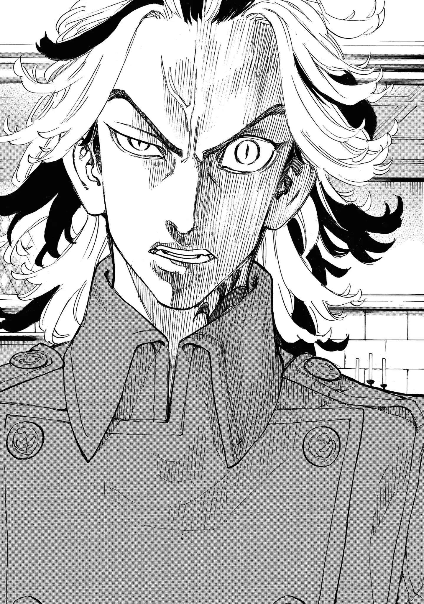 Tokyo Manji Revengers Chapter 93 - Page 16