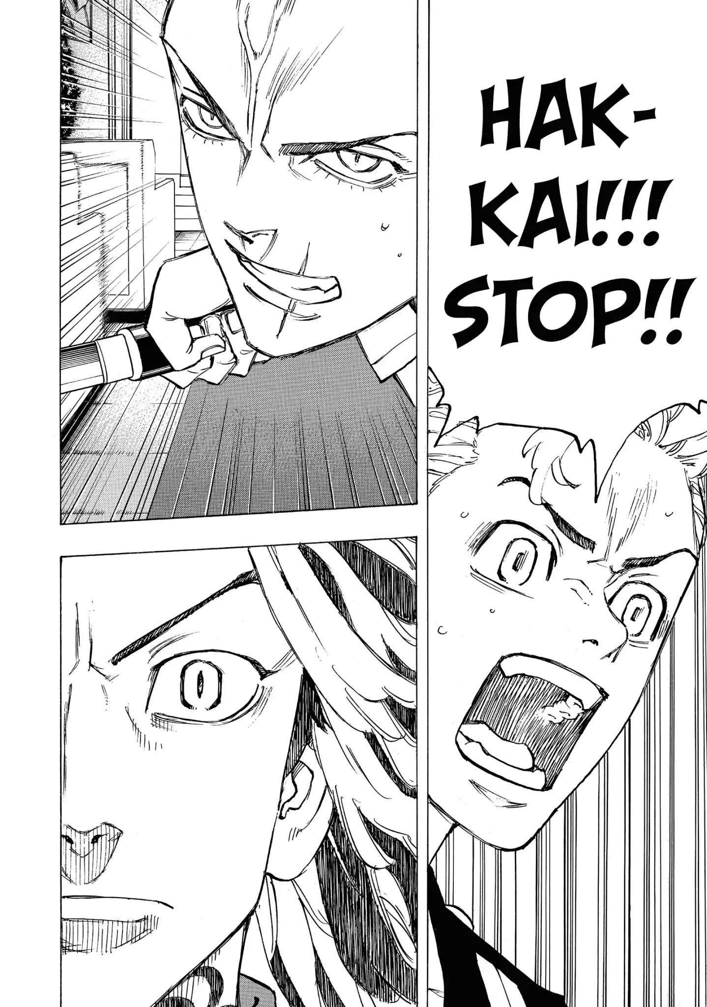 Tokyo Manji Revengers Chapter 93 - Page 20