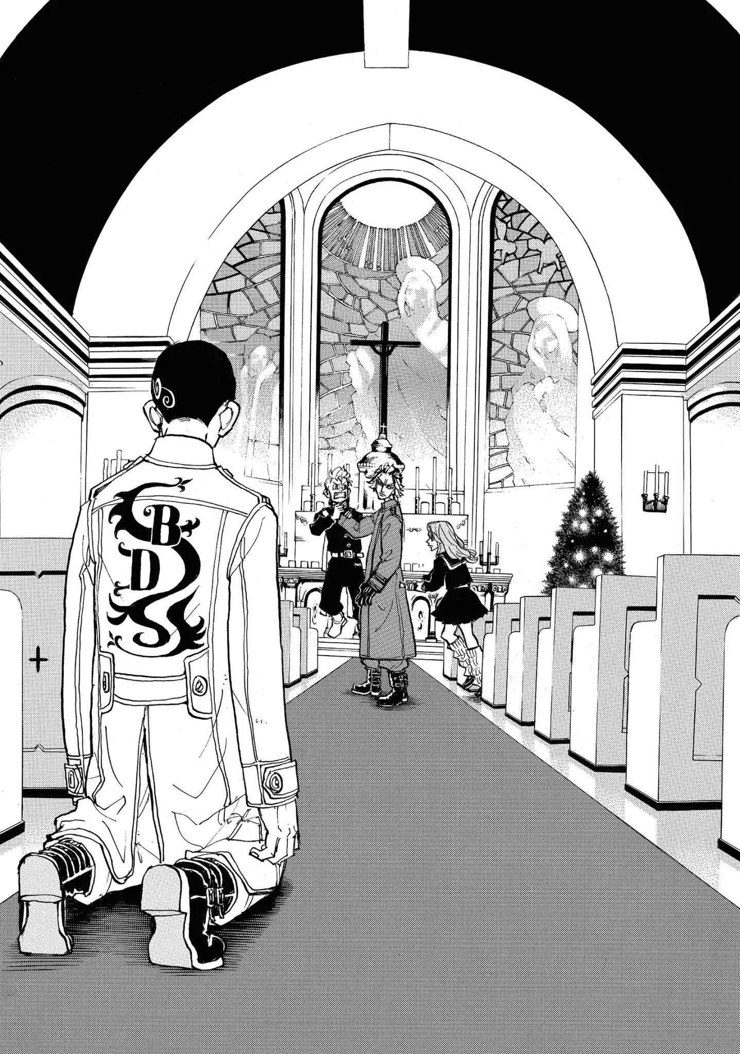 Tokyo Manji Revengers Chapter 94 - Page 20