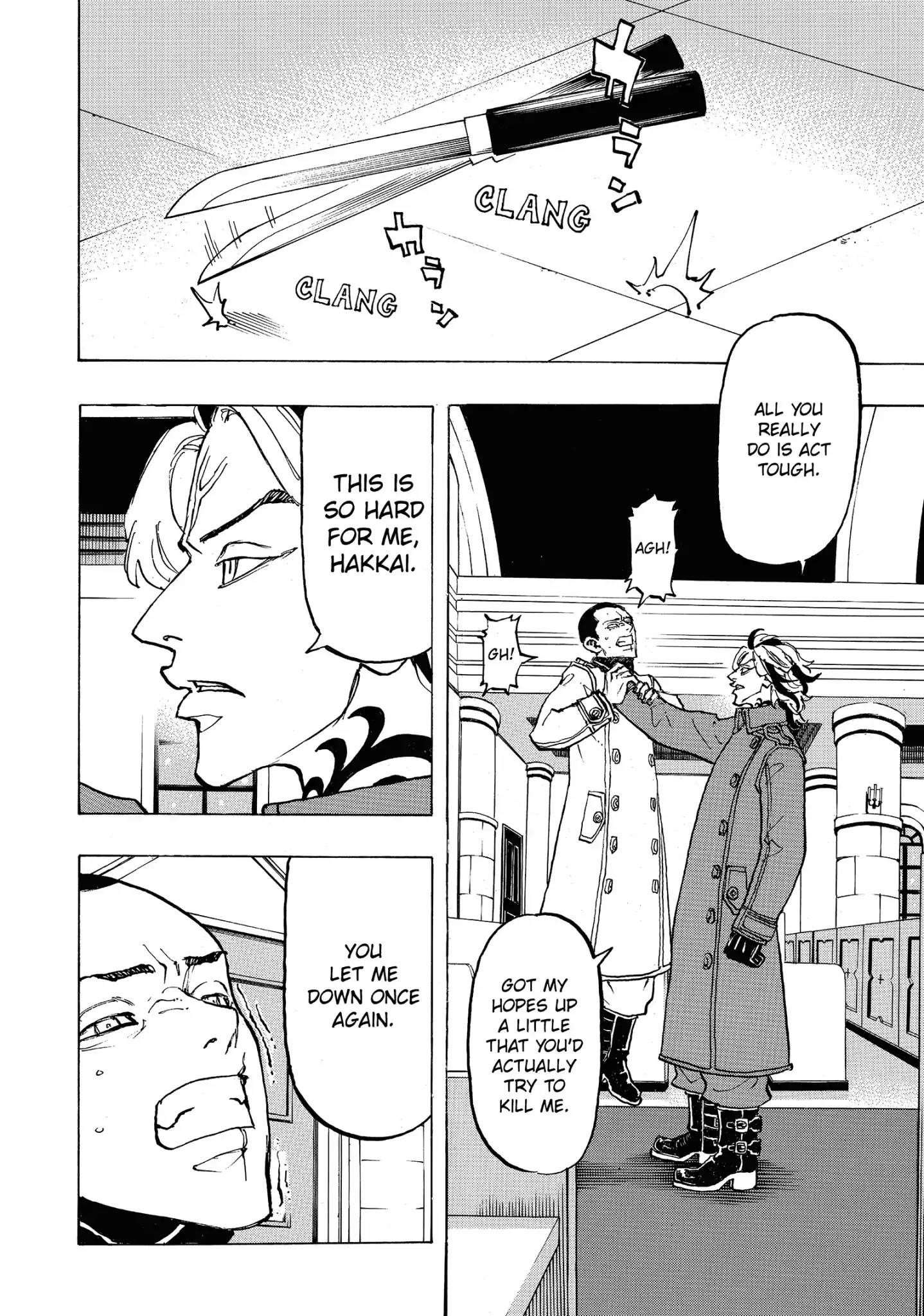 Tokyo Manji Revengers Chapter 94 - Page 6