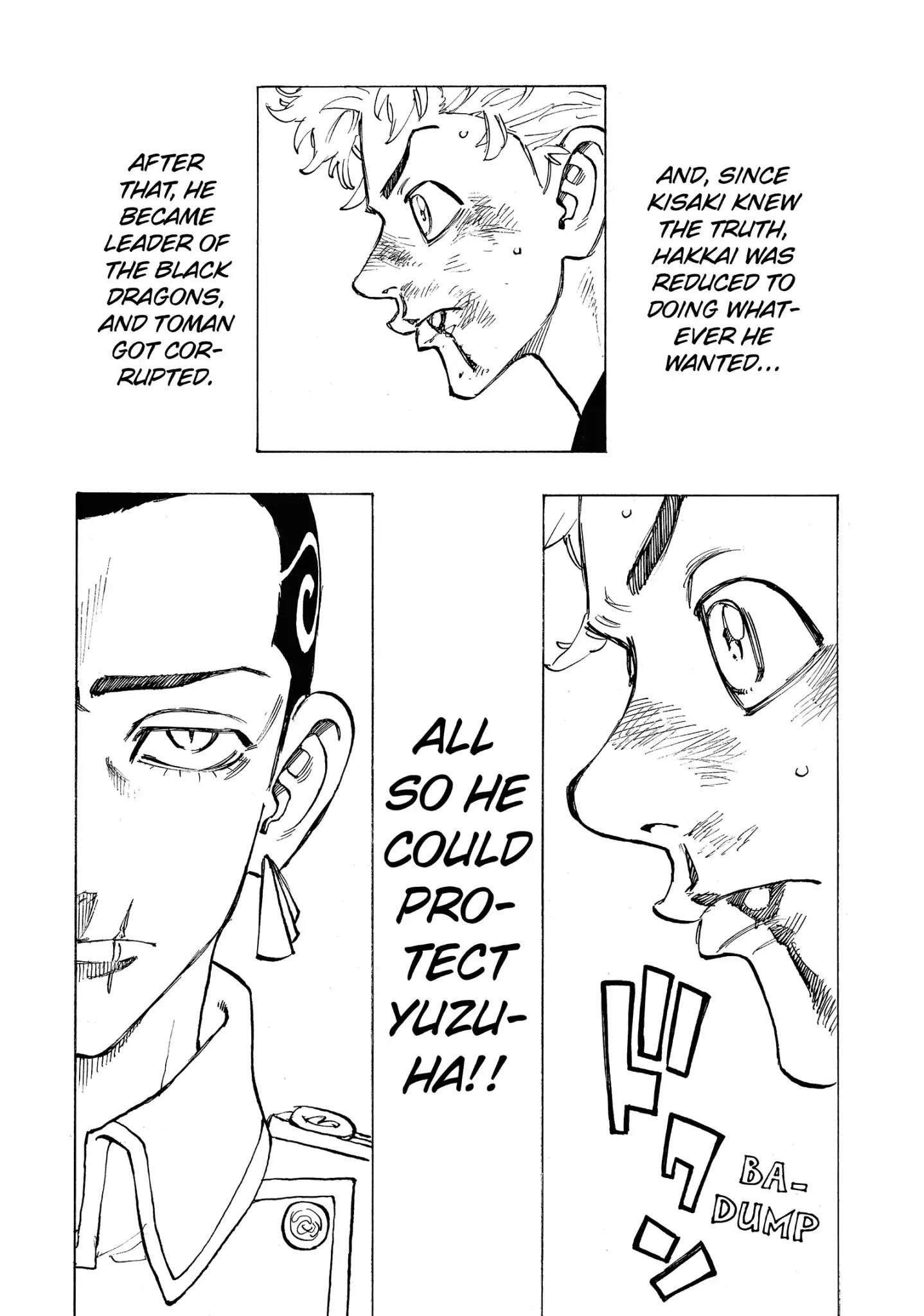 Tokyo Manji Revengers Chapter 96 - Page 11