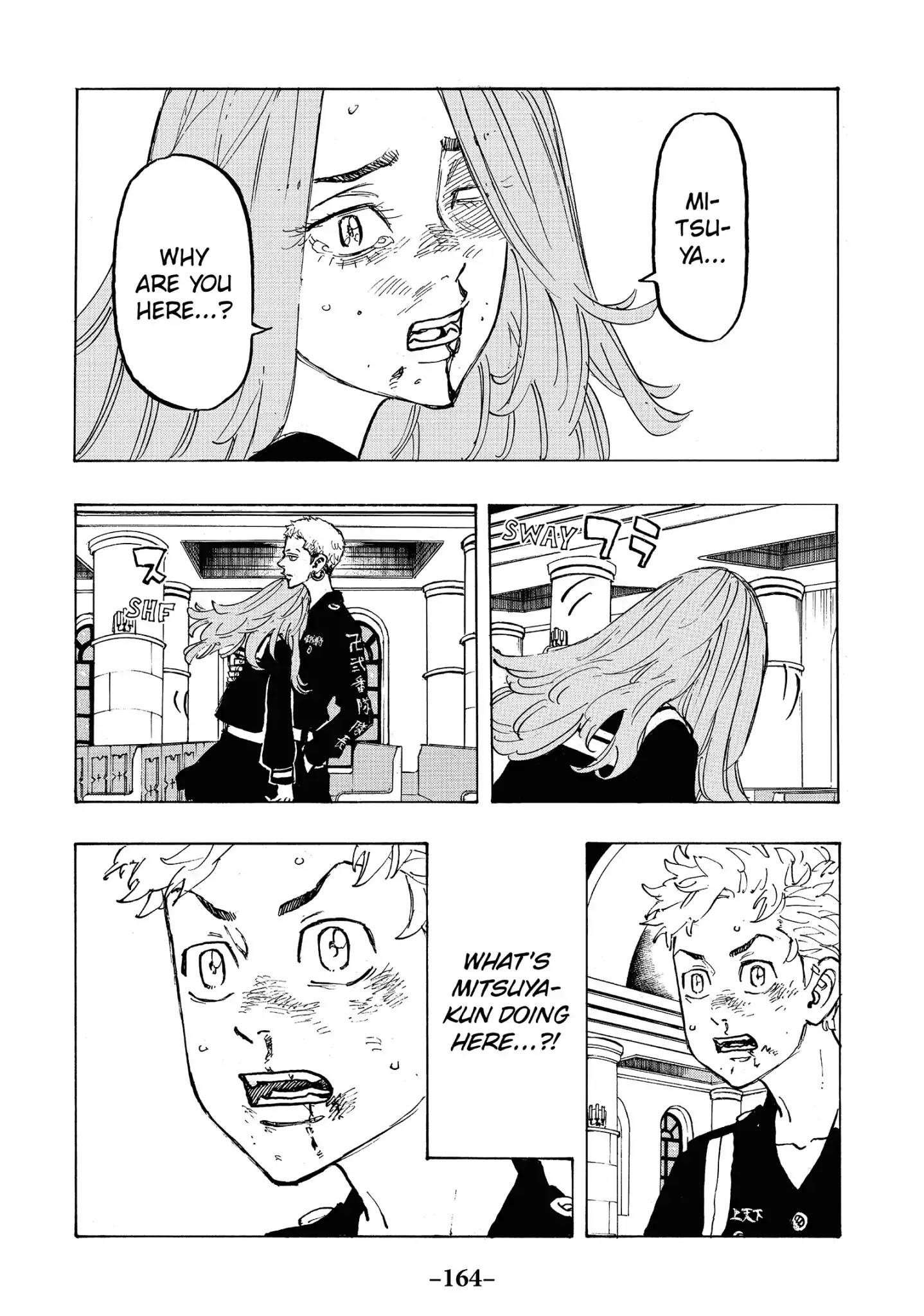 Tokyo Manji Revengers Chapter 96 - Page 18