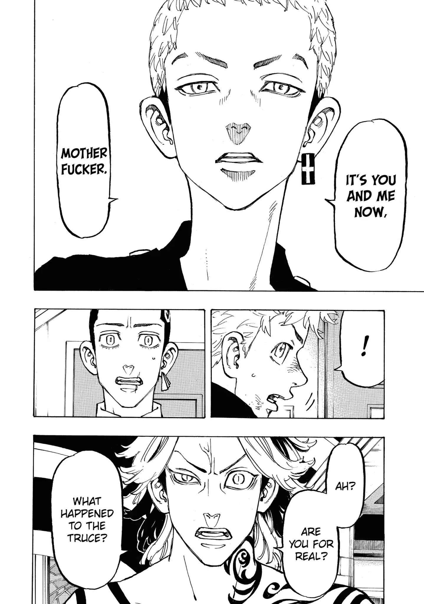 Tokyo Manji Revengers Chapter 96 - Page 20