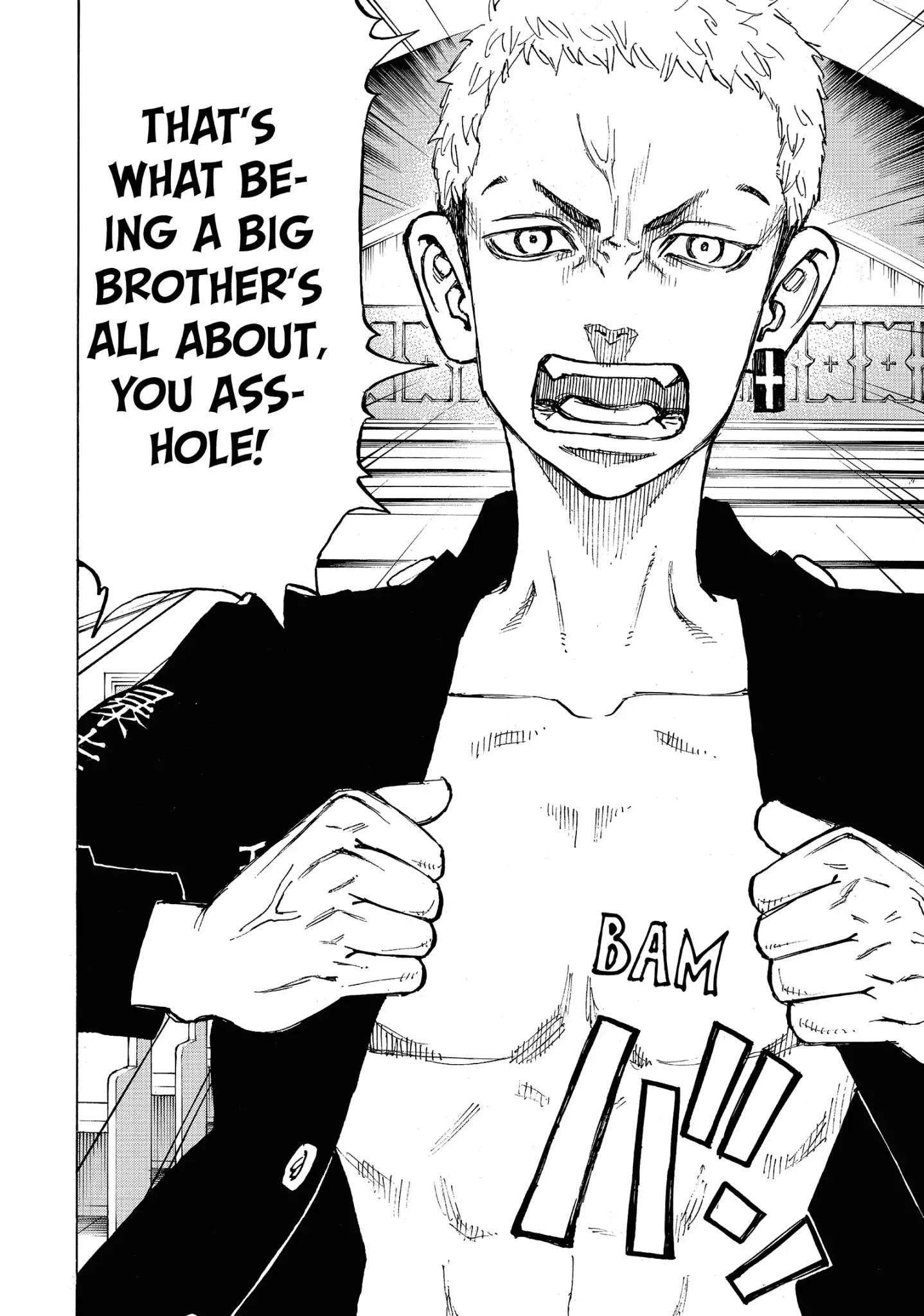 Tokyo Manji Revengers Chapter 96 - Page 22