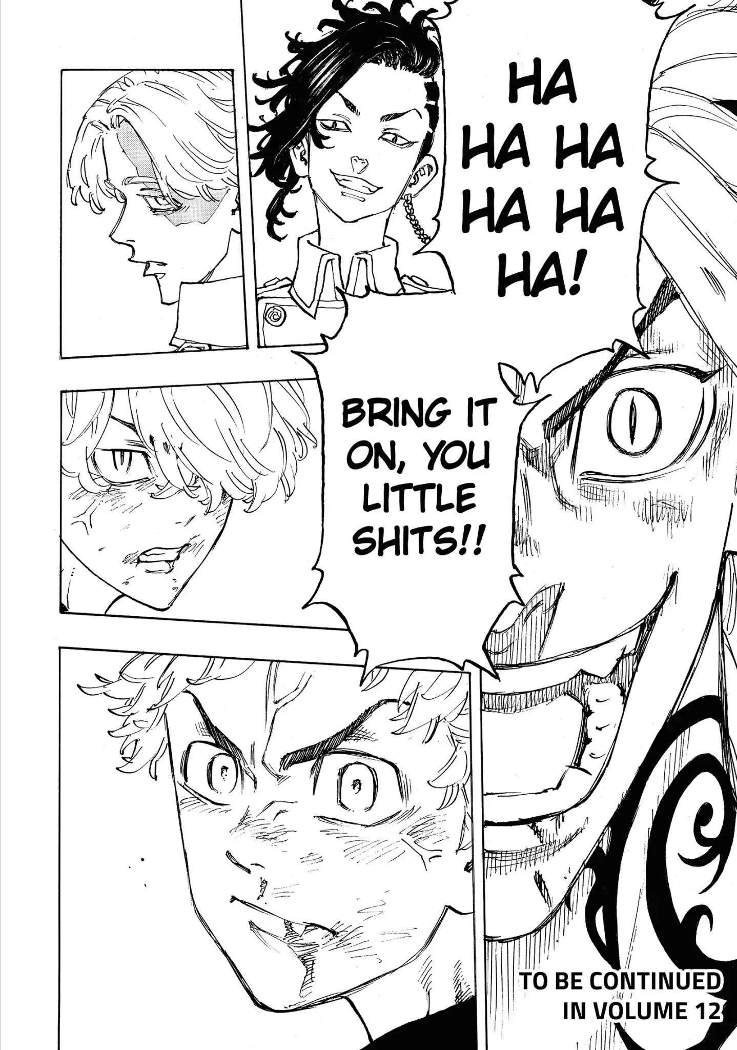 Tokyo Manji Revengers Chapter 97 - Page 20