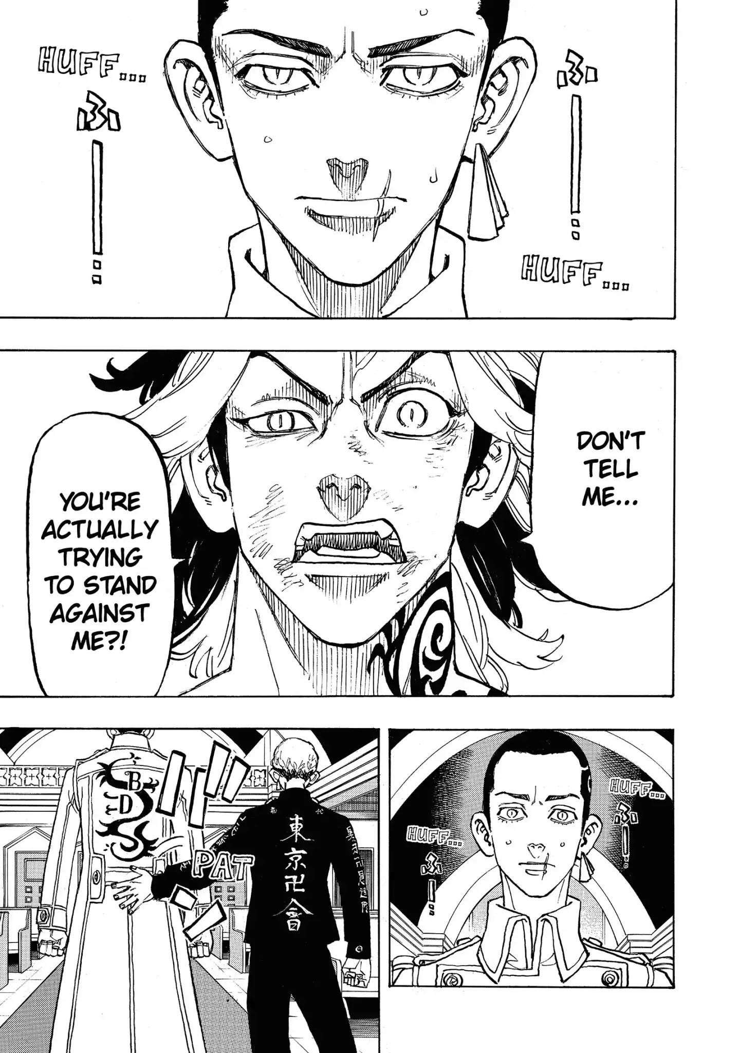 Tokyo Manji Revengers Chapter 98 - Page 23