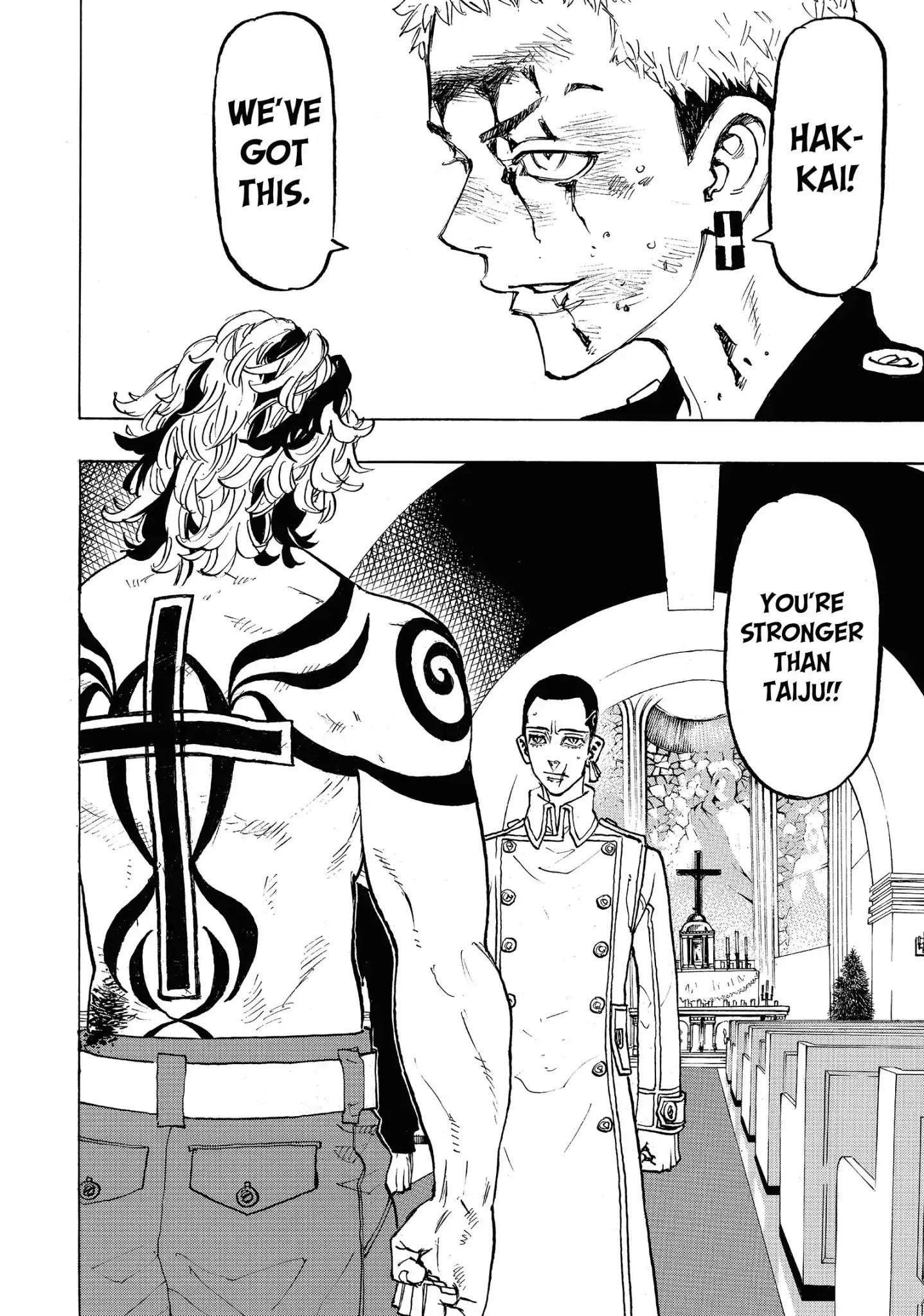 Tokyo Manji Revengers Chapter 98 - Page 24