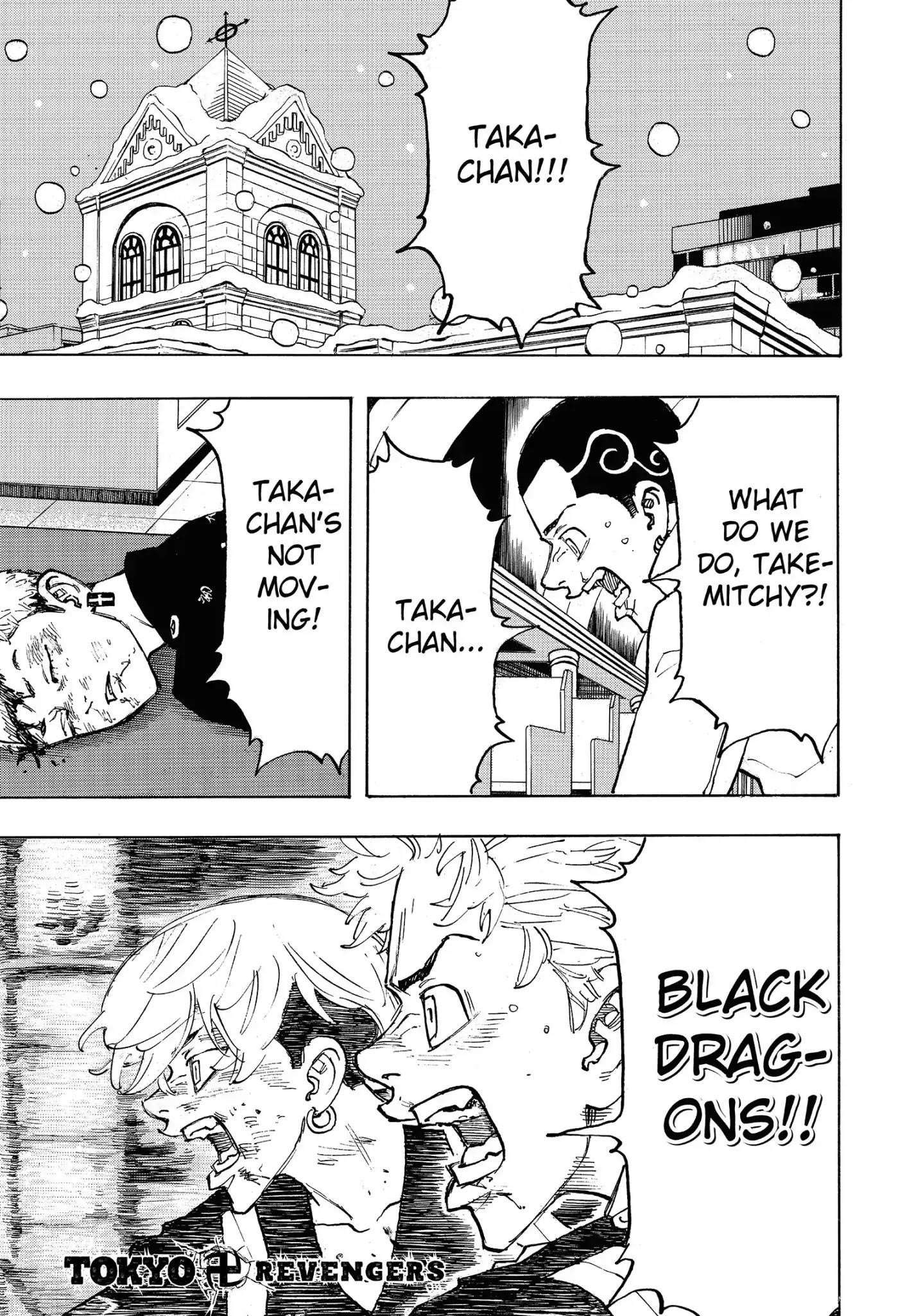 Tokyo Manji Revengers Chapter 98 - Page 5