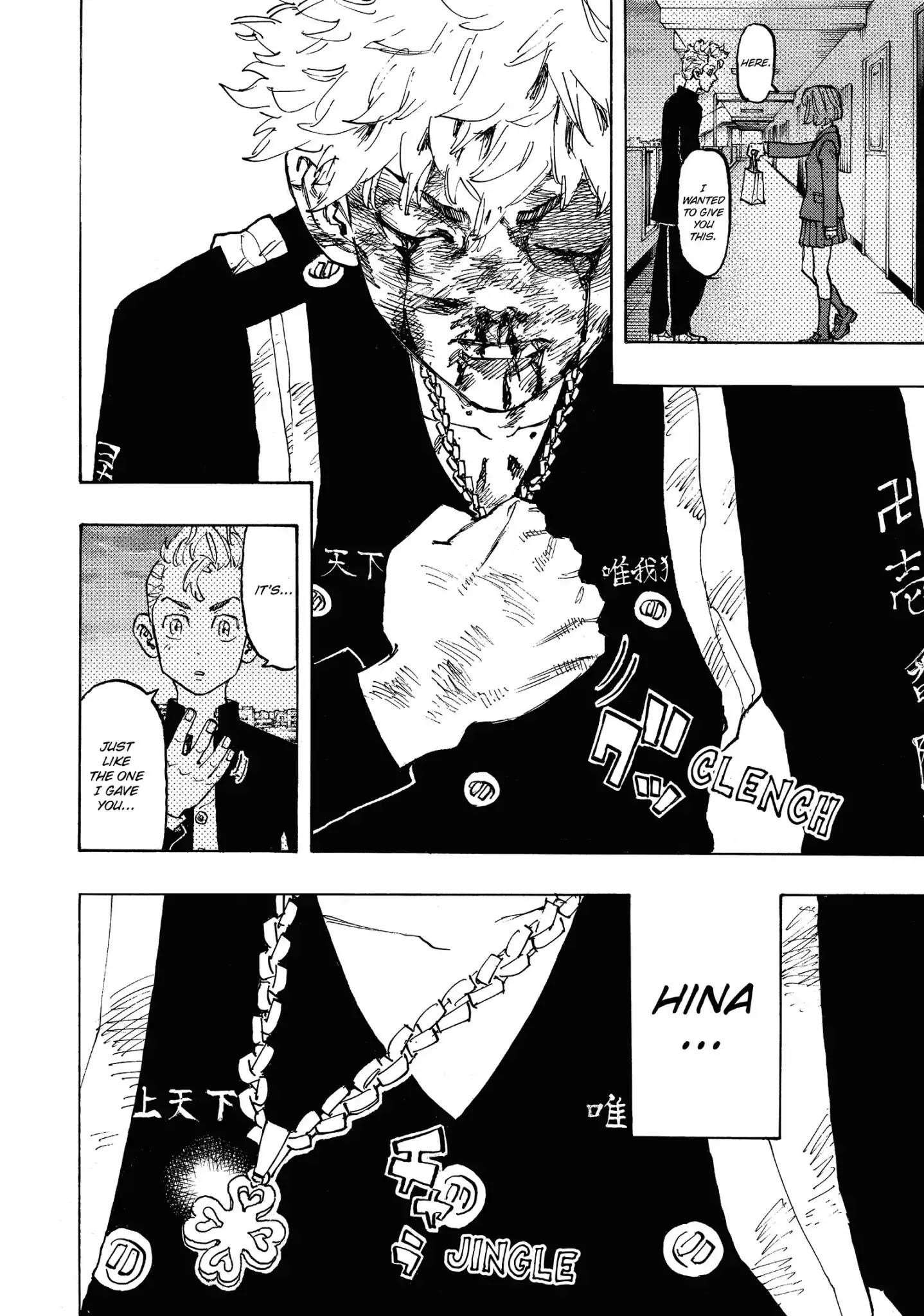 Tokyo Manji Revengers Chapter 99 - Page 18