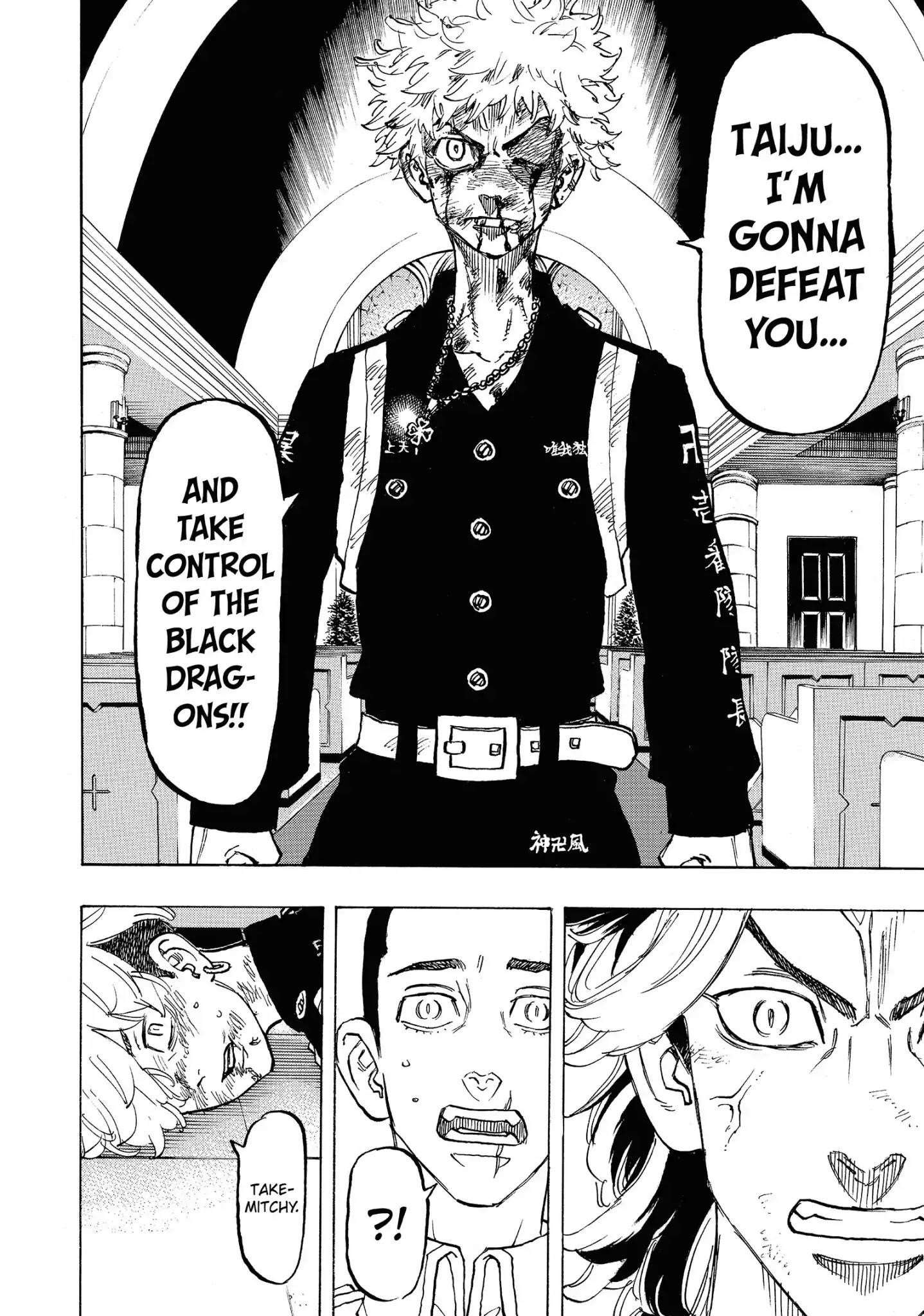 Tokyo Manji Revengers Chapter 99 - Page 20