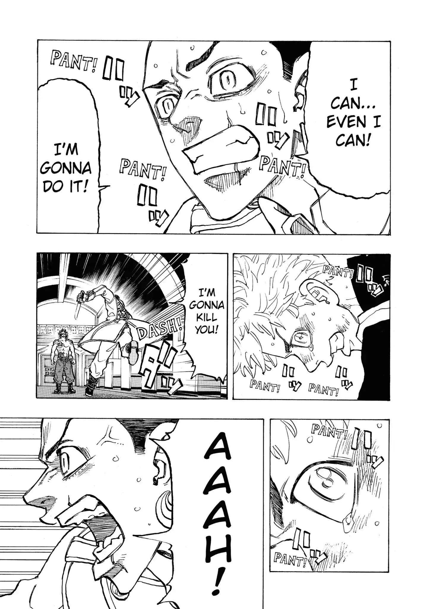 Tokyo Manji Revengers Chapter 99 - Page 9