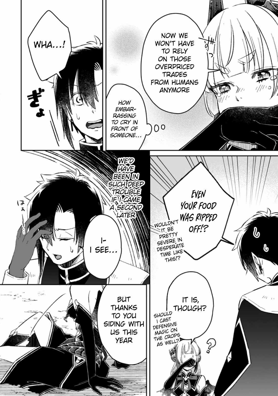 I Was Exiled From The Heroes’ Party So I Tried Raising The Demon Lord To Be Unbelievably Strong Chapter 7.3 - Page 7