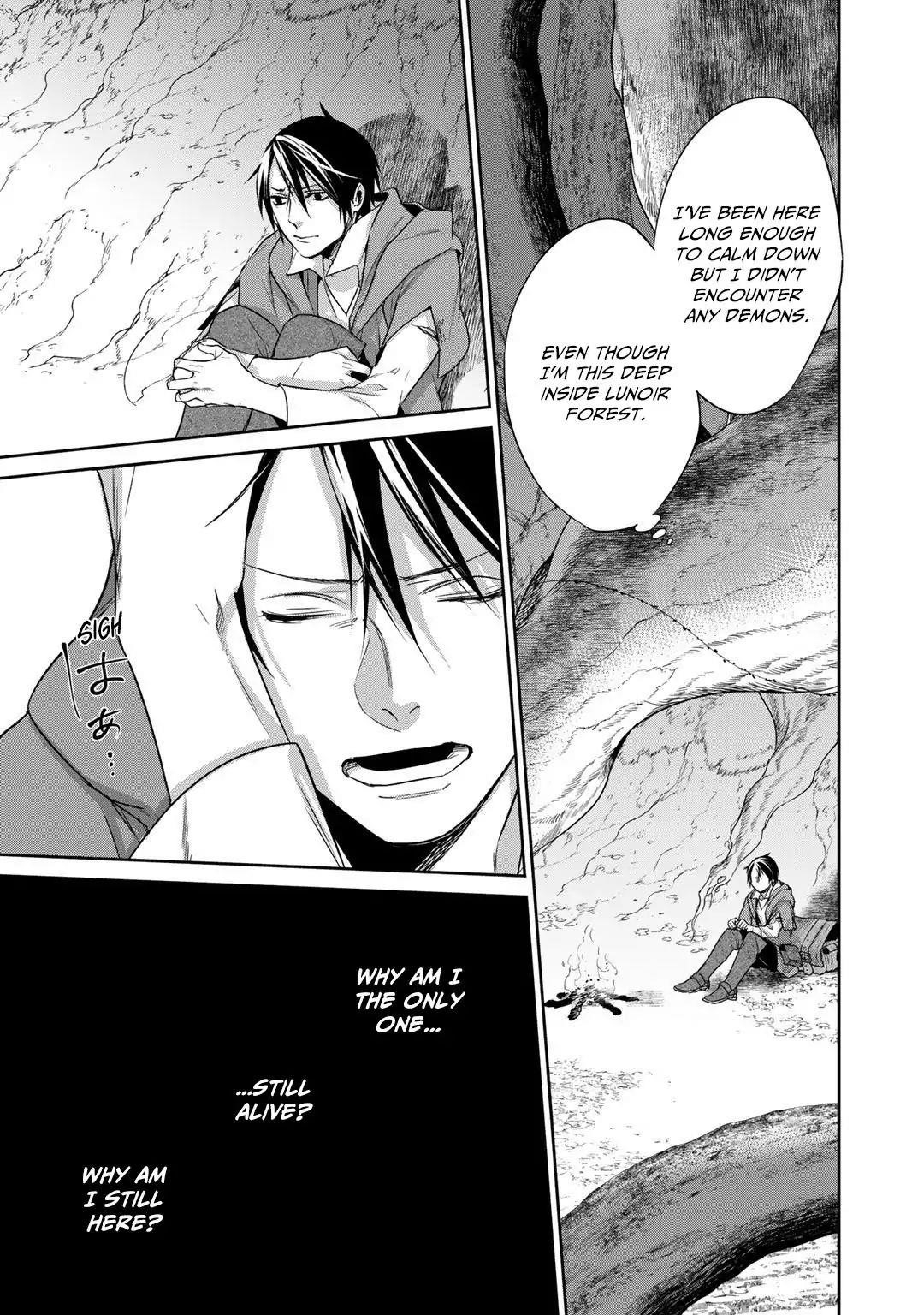 Reincarnation into the Barrier Master Chapter 10 - Page 3