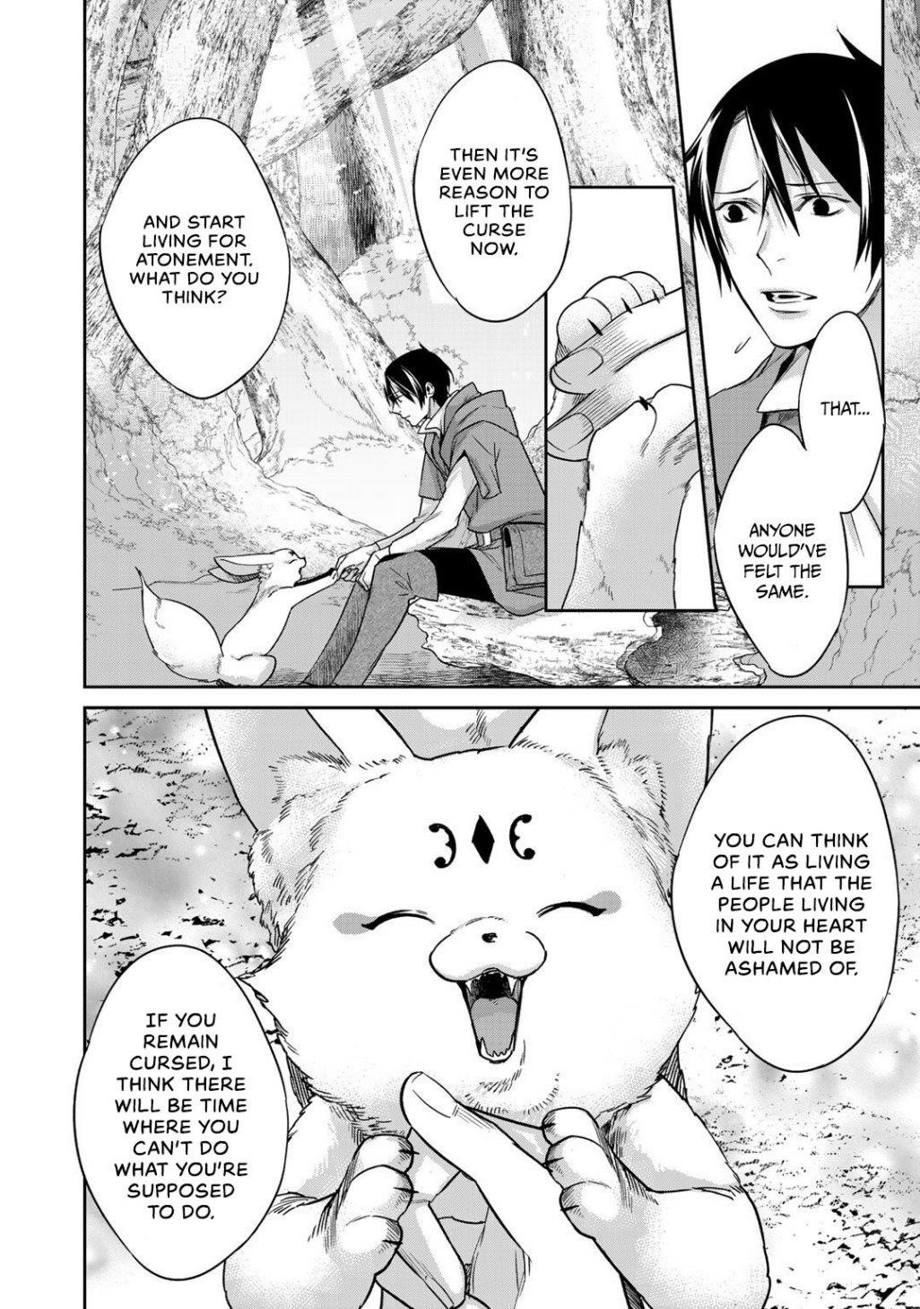 Reincarnation into the Barrier Master Chapter 11.2 - Page 2