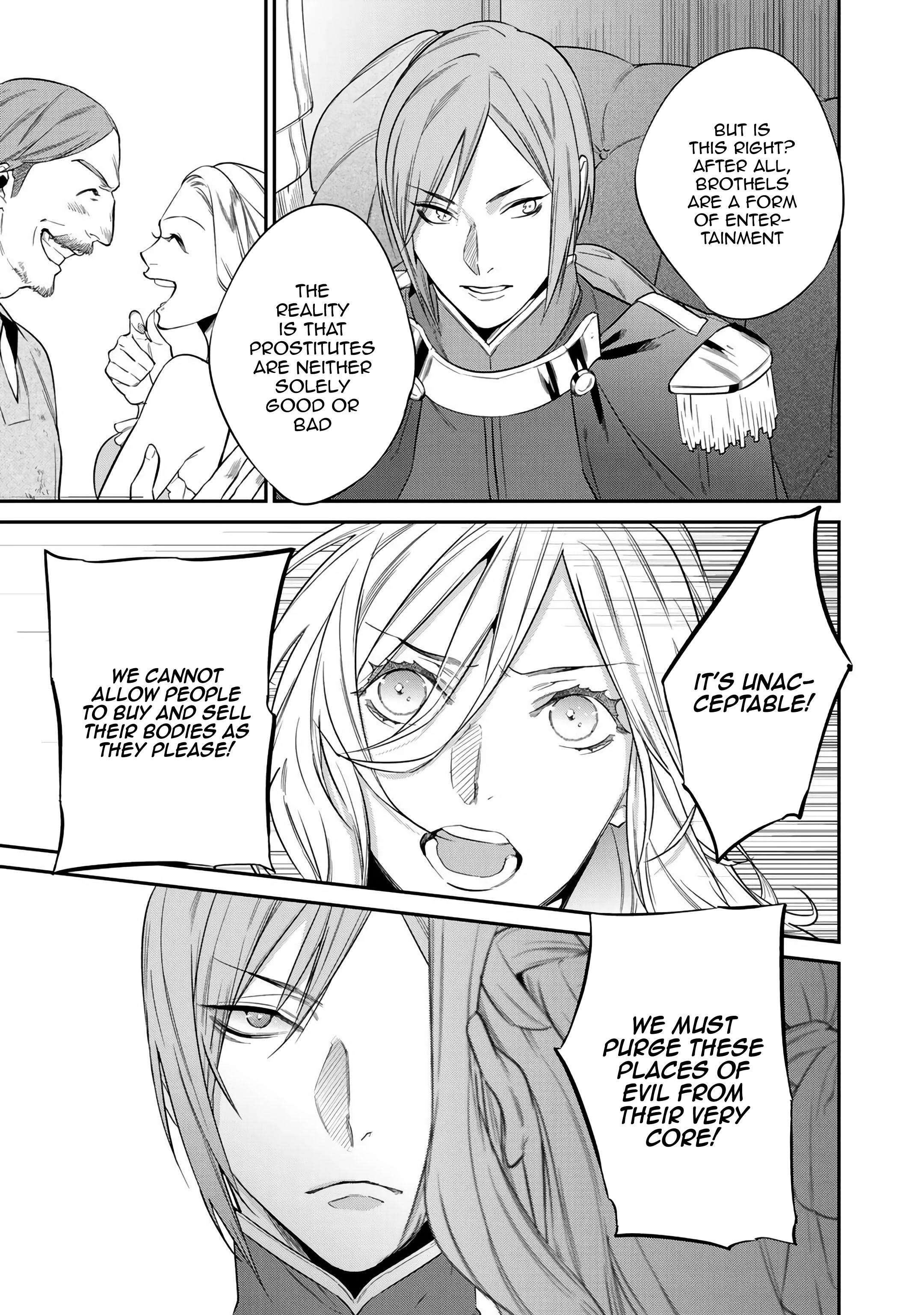 Reincarnation into the Barrier Master Chapter 13 - Page 9