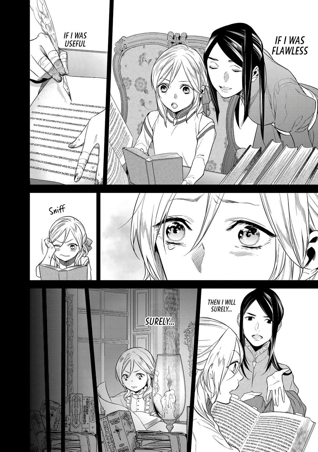 Reincarnation into the Barrier Master Chapter 14 - Page 12