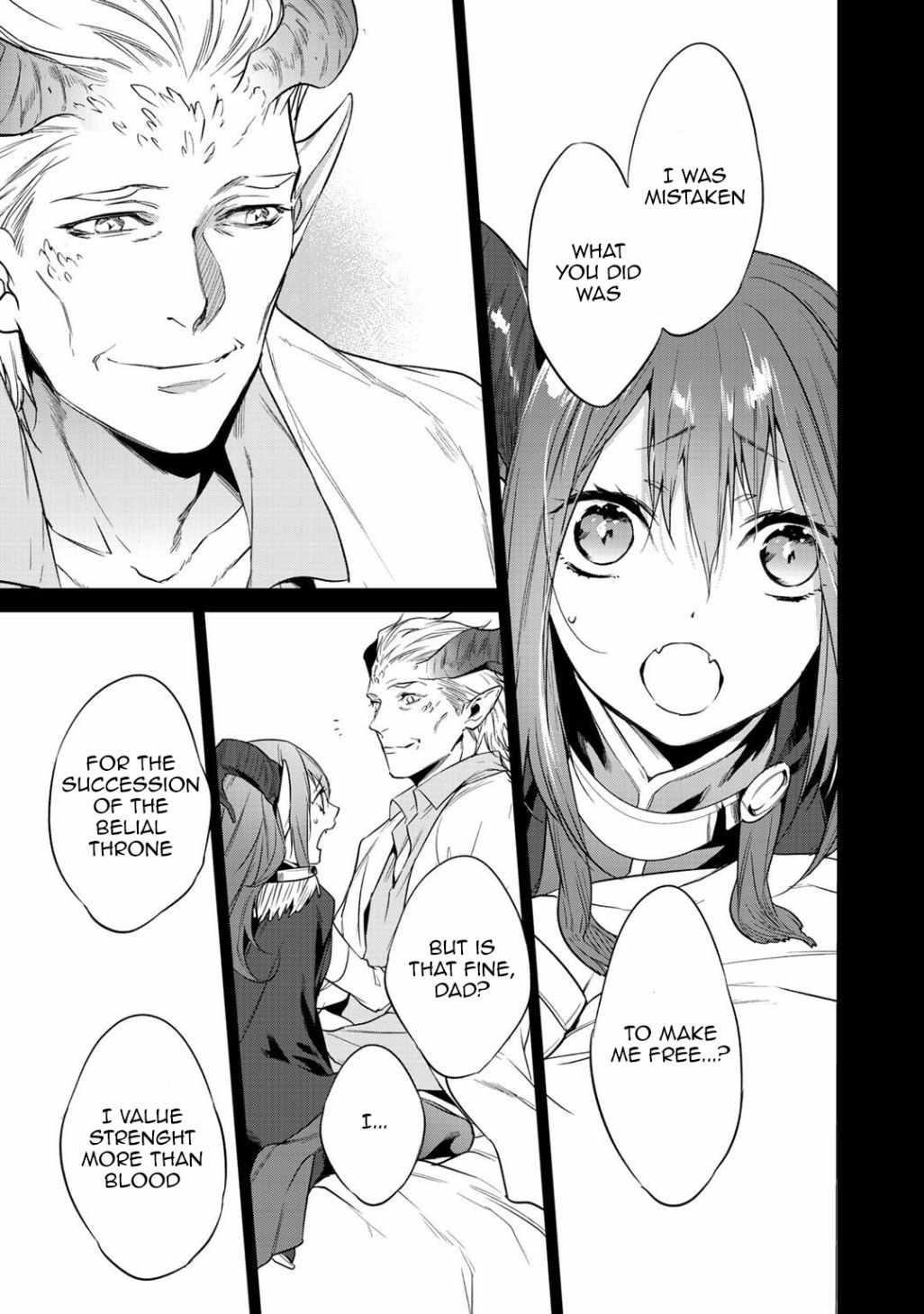 Reincarnation into the Barrier Master Chapter 17 - Page 15