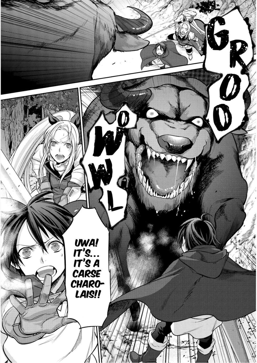 Reincarnation into the Barrier Master Chapter 2 - Page 11