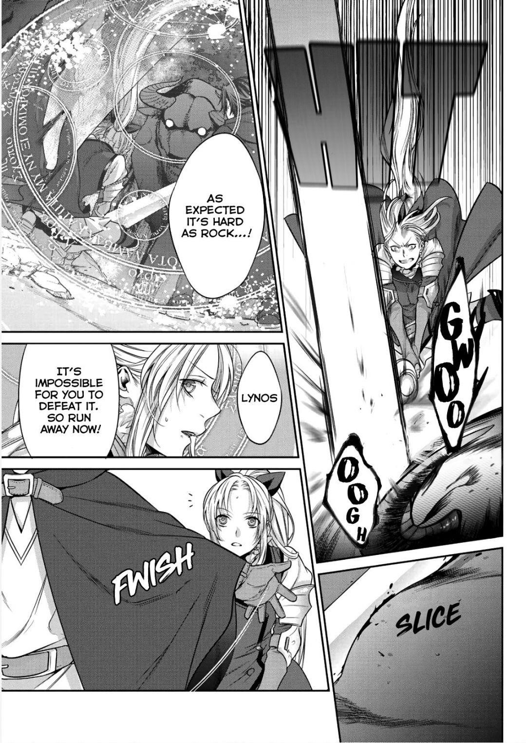 Reincarnation into the Barrier Master Chapter 2 - Page 13