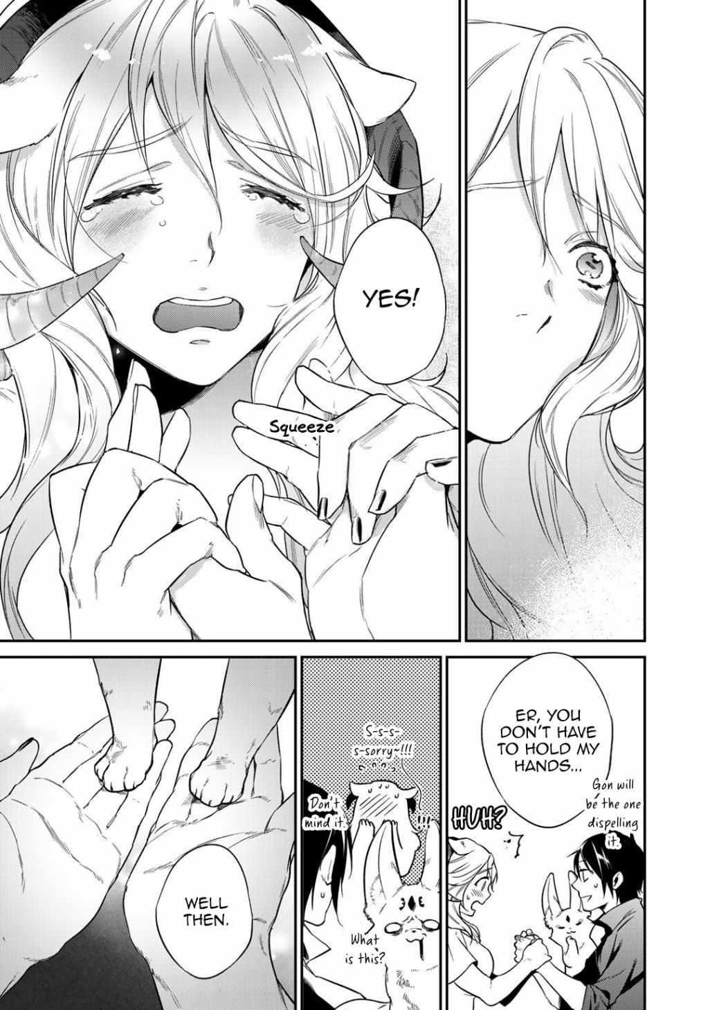 Reincarnation into the Barrier Master Chapter 20 - Page 17