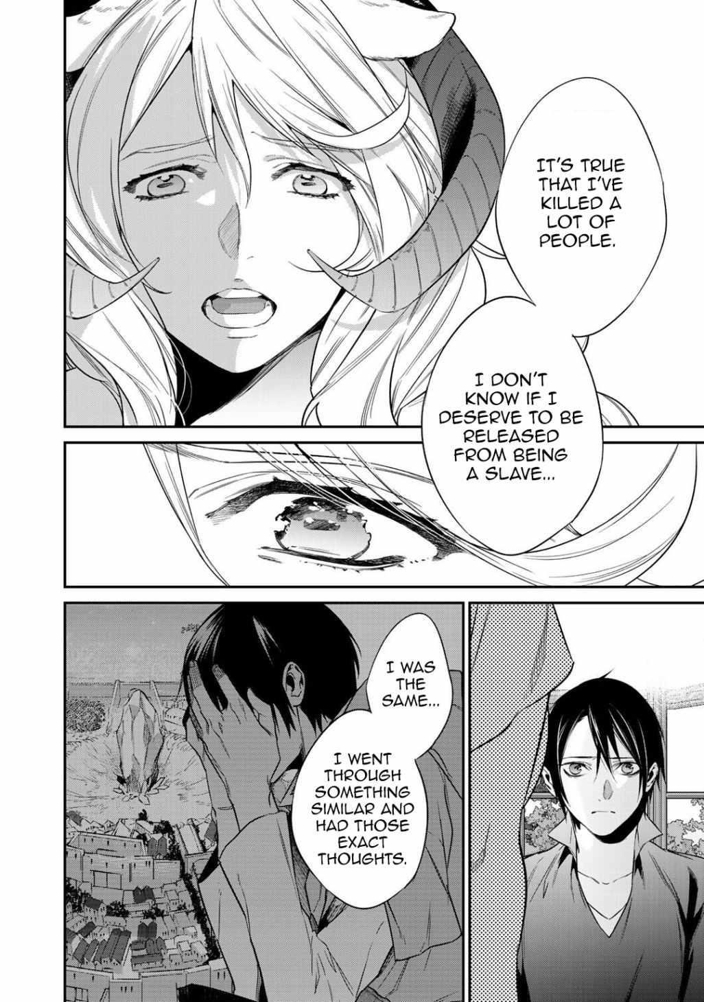 Reincarnation into the Barrier Master Chapter 20 - Page 4