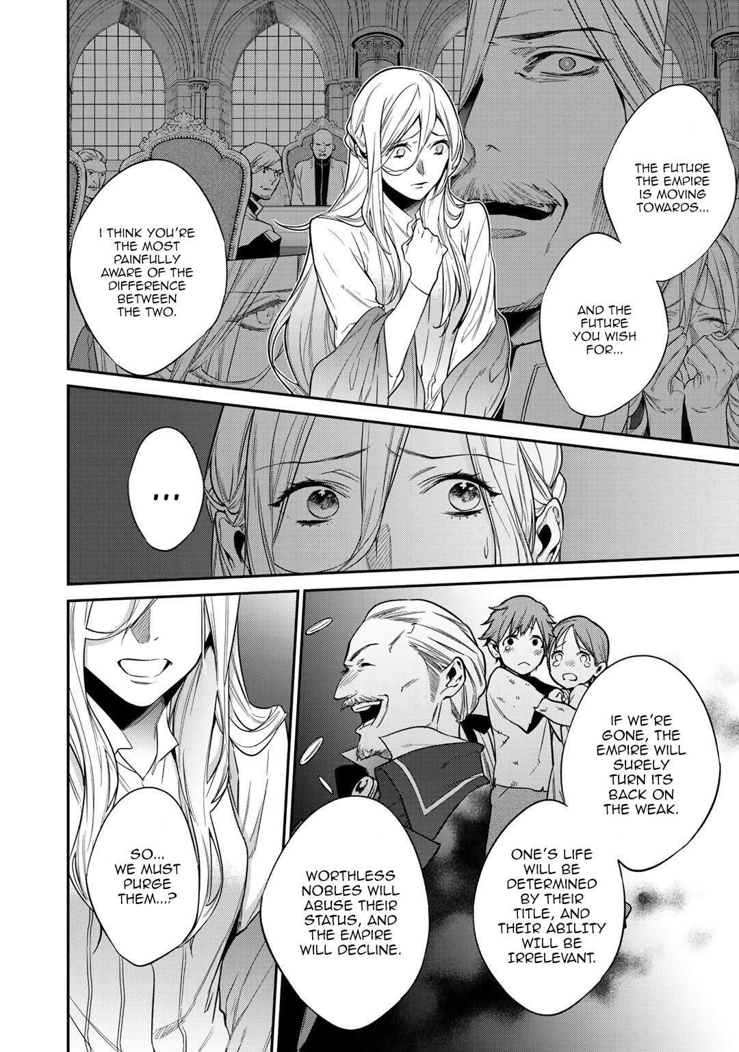 Reincarnation into the Barrier Master Chapter 23 - Page 12