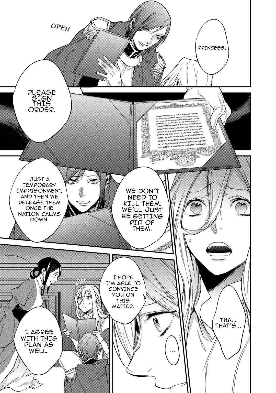 Reincarnation into the Barrier Master Chapter 23 - Page 15